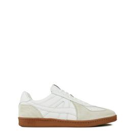 Ami Paris Tennis Low Top Sneakers