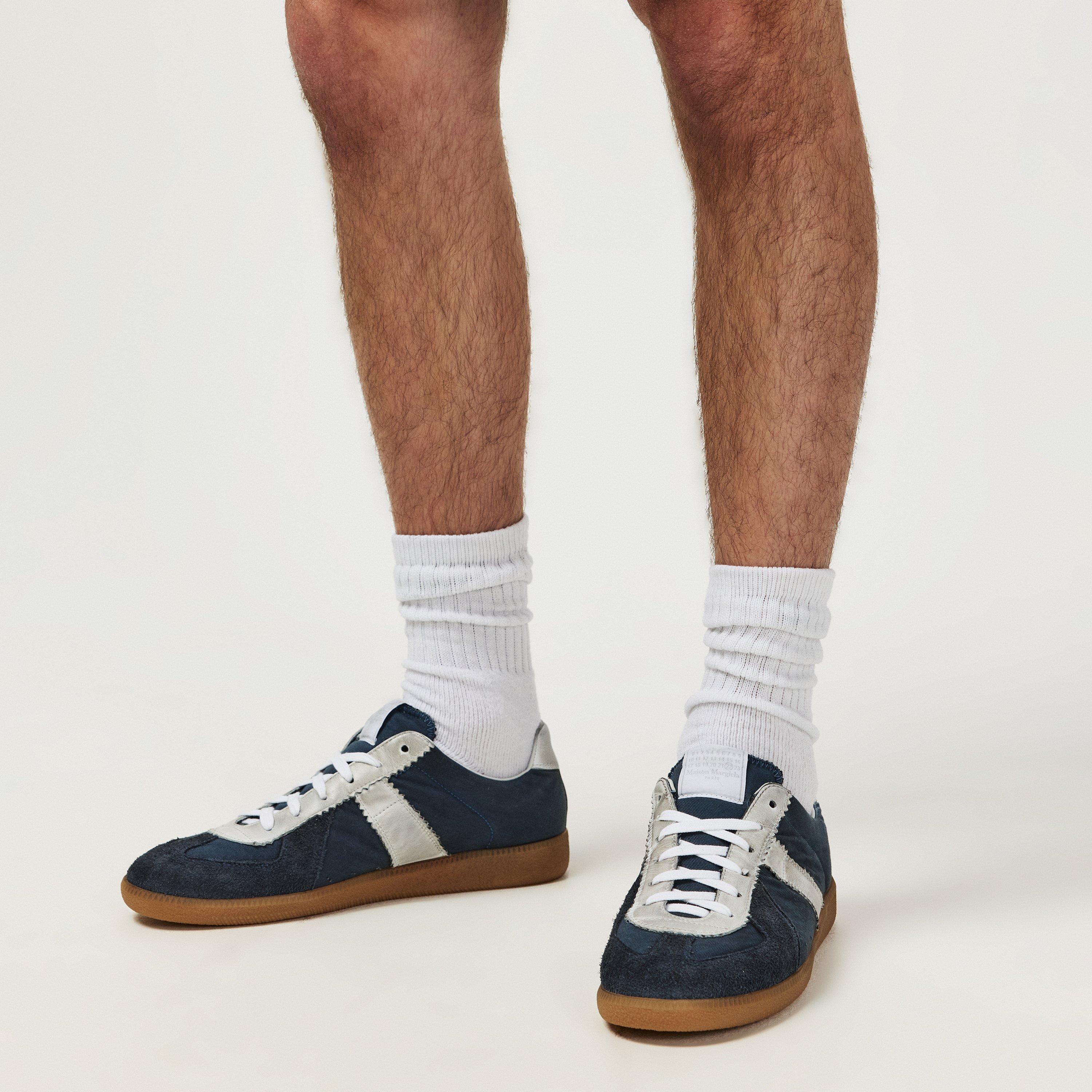 Blue/White - Maison Margiela - Replica Sneakers - 2