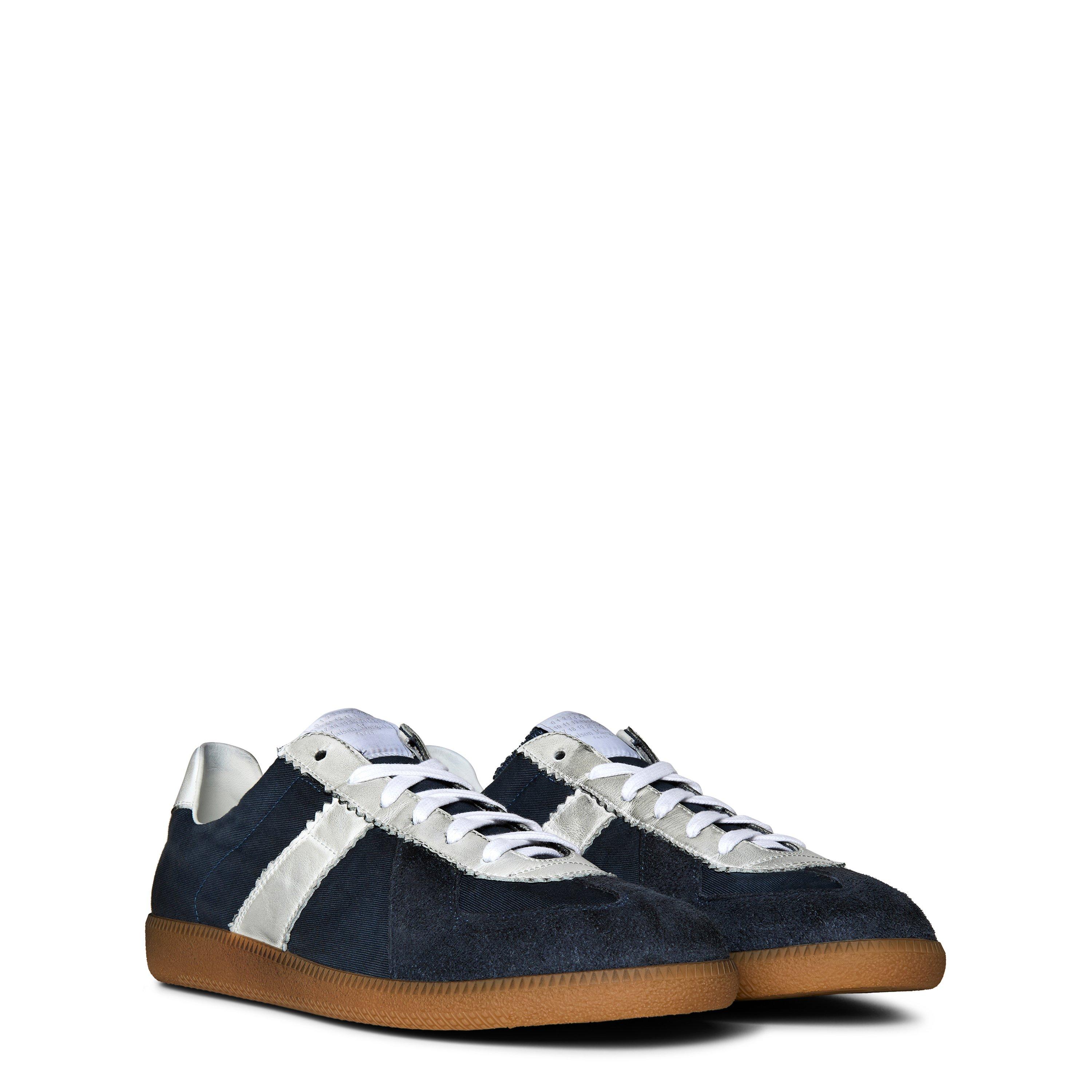 Blue/White - Maison Margiela - Replica Sneakers - 3