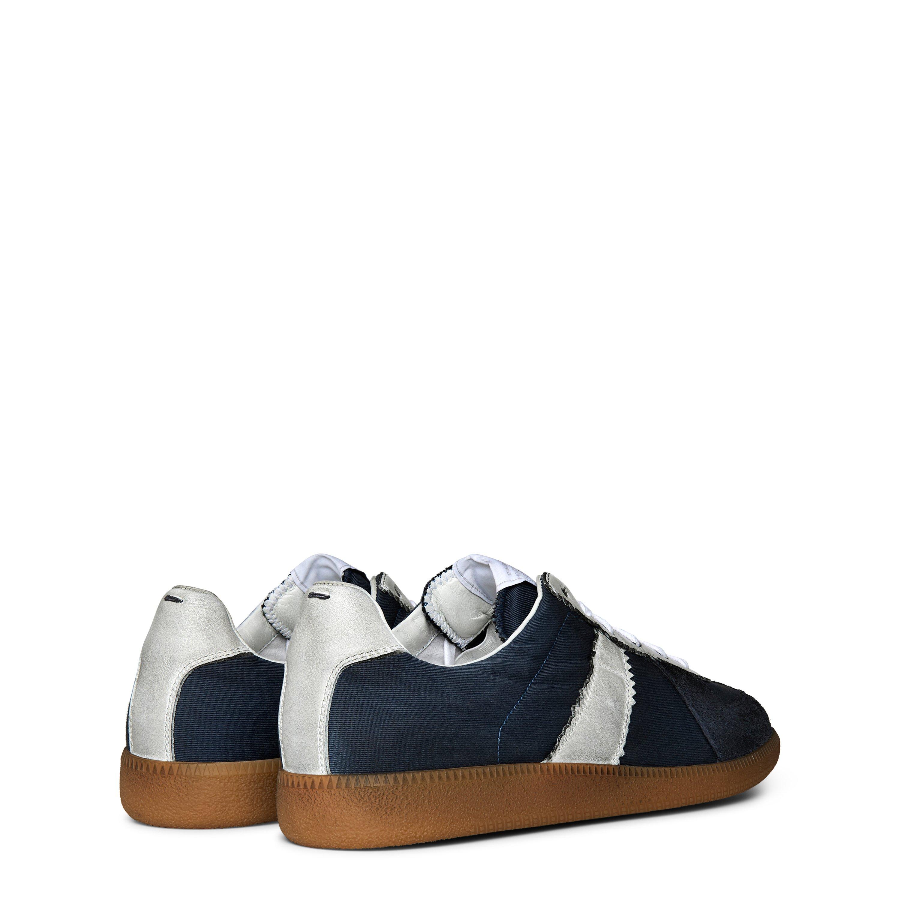 Blue/White - Maison Margiela - Replica Sneakers - 4
