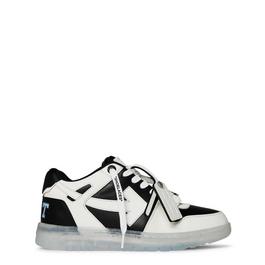 Off White Out Of Office Club Trainers