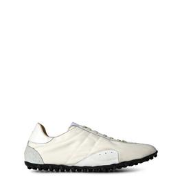 Maison Margiela Sprinters Branded Woven Low-Top Trainers