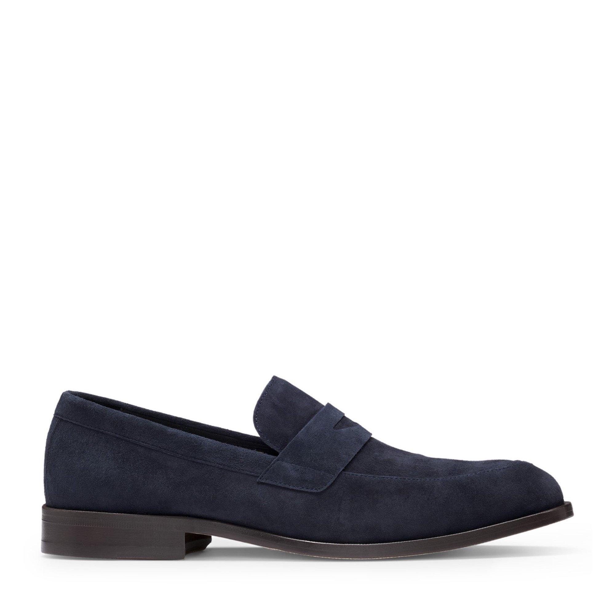 Boss Men's Limber Loafer - Dark Blue 401 - 11 (45)
