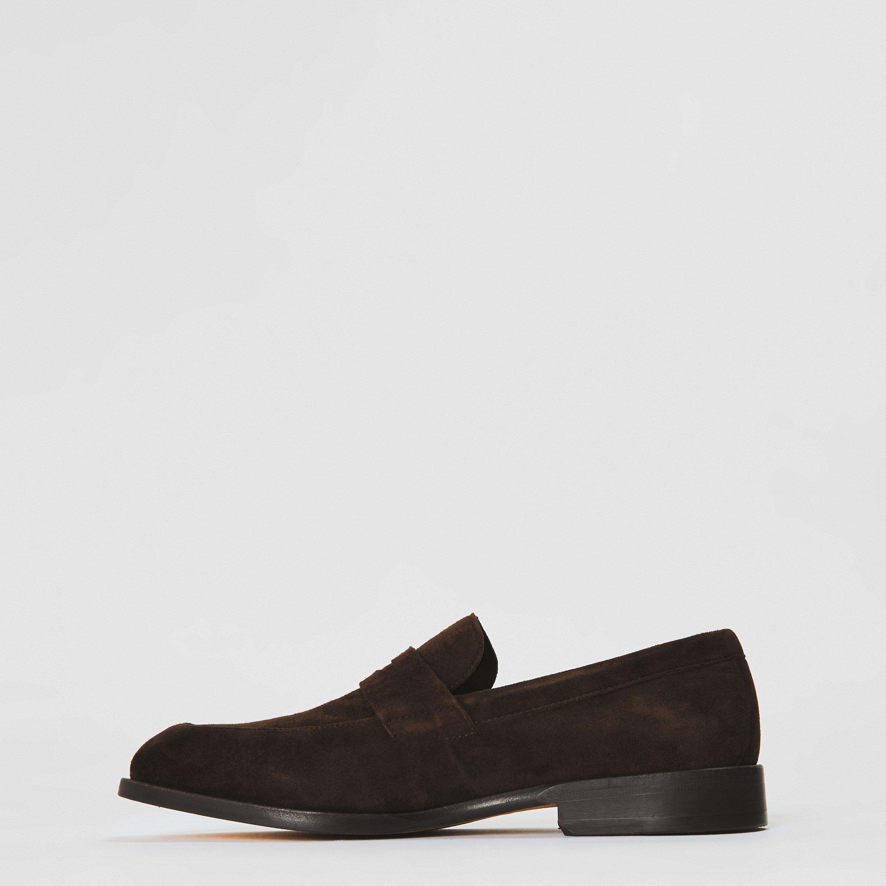 Dark Brown 201 - Boss - Men's Limber Loafer - 2