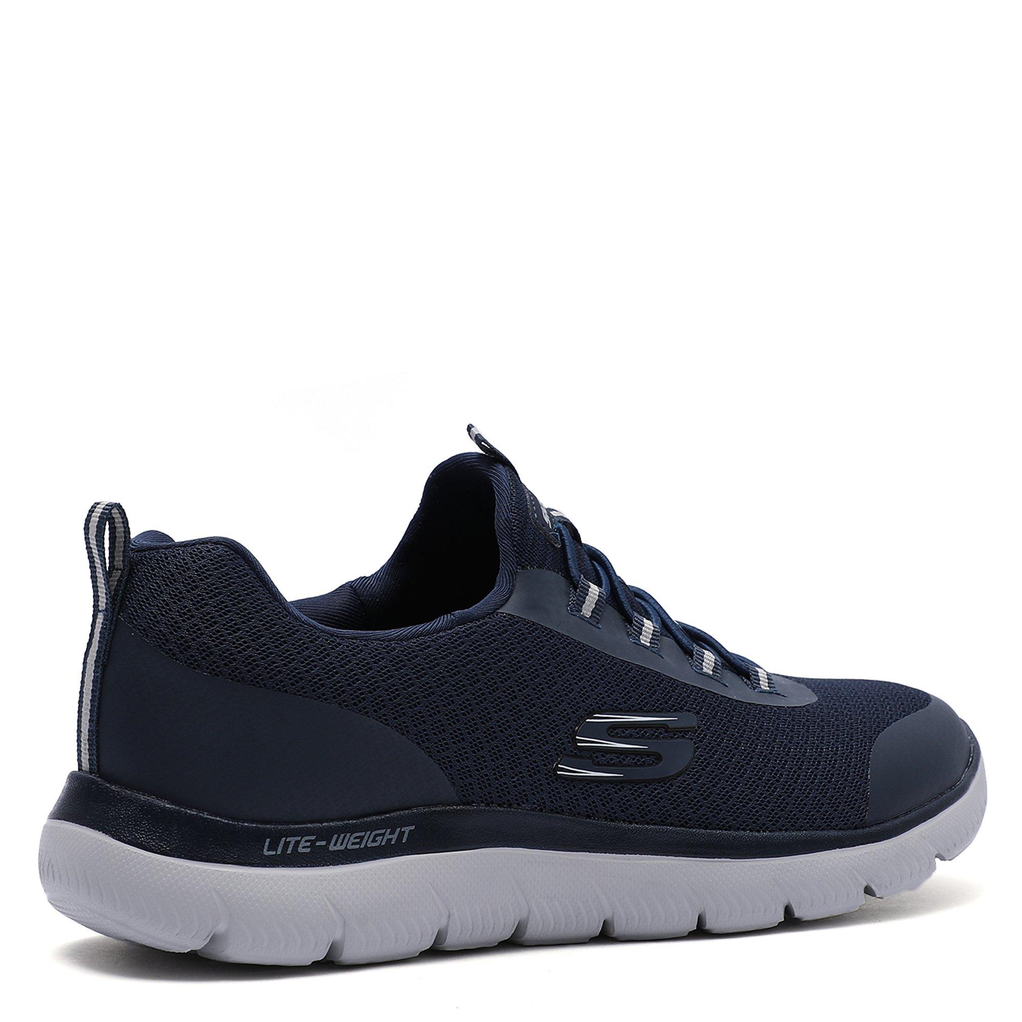 Navy - Skechers - Sport Summits Mens Trainers - 6