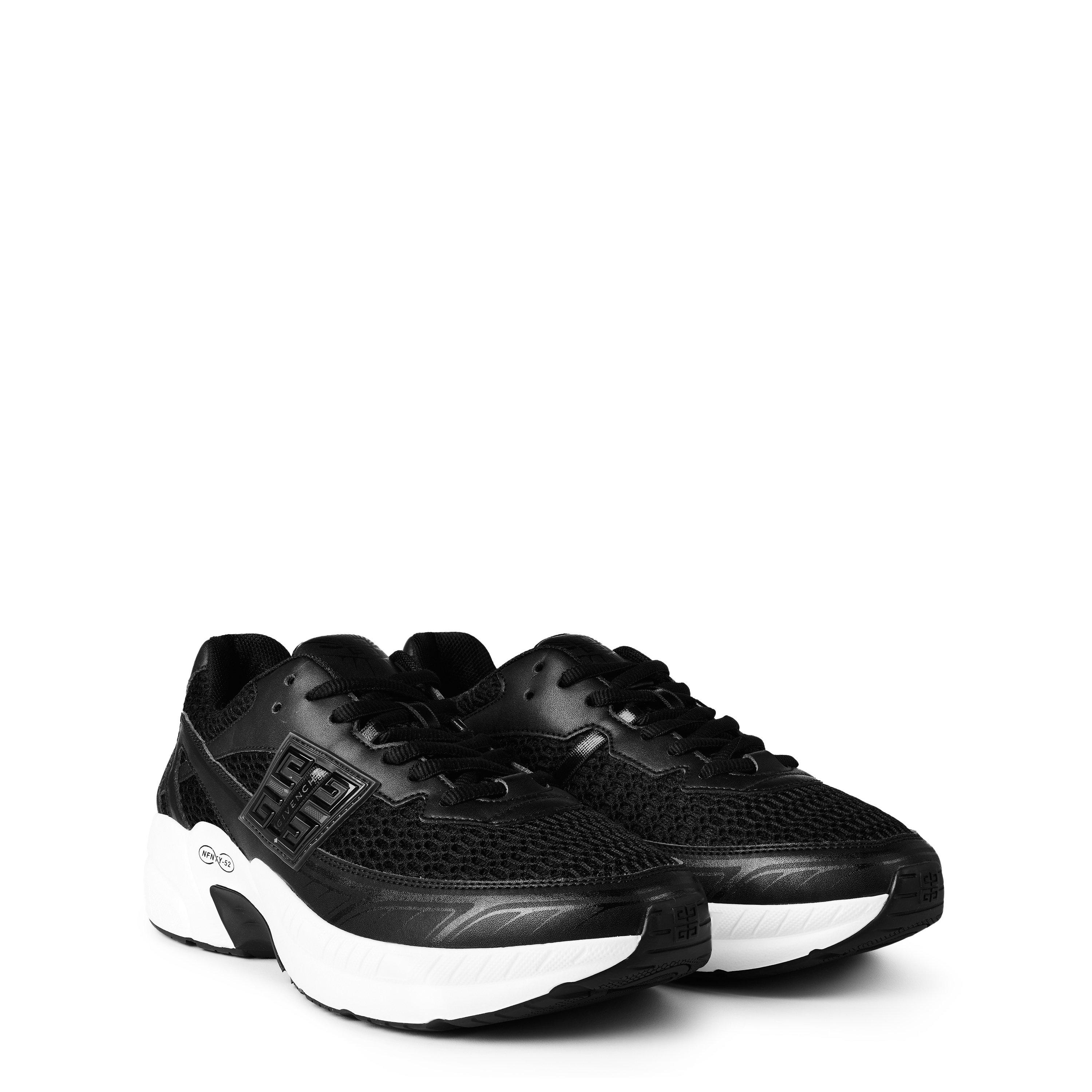 Black - GIVENCHY - Nfnty-52 Runners - 3