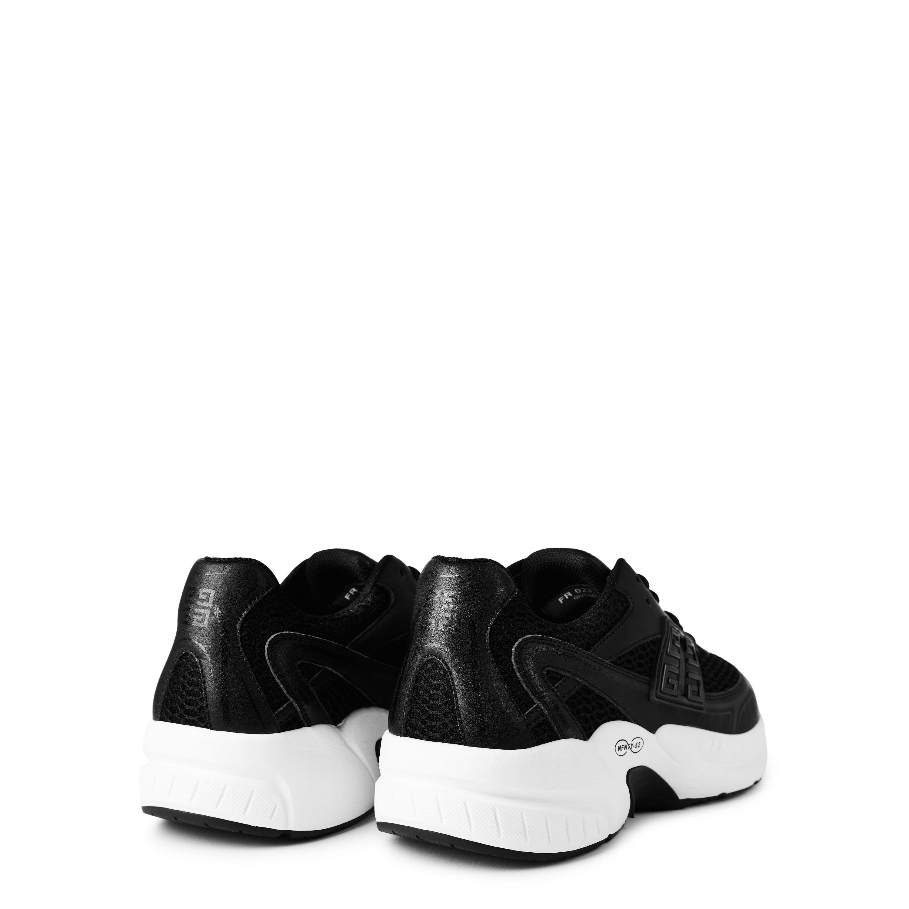 Black - GIVENCHY - Nfnty-52 Runners - 4