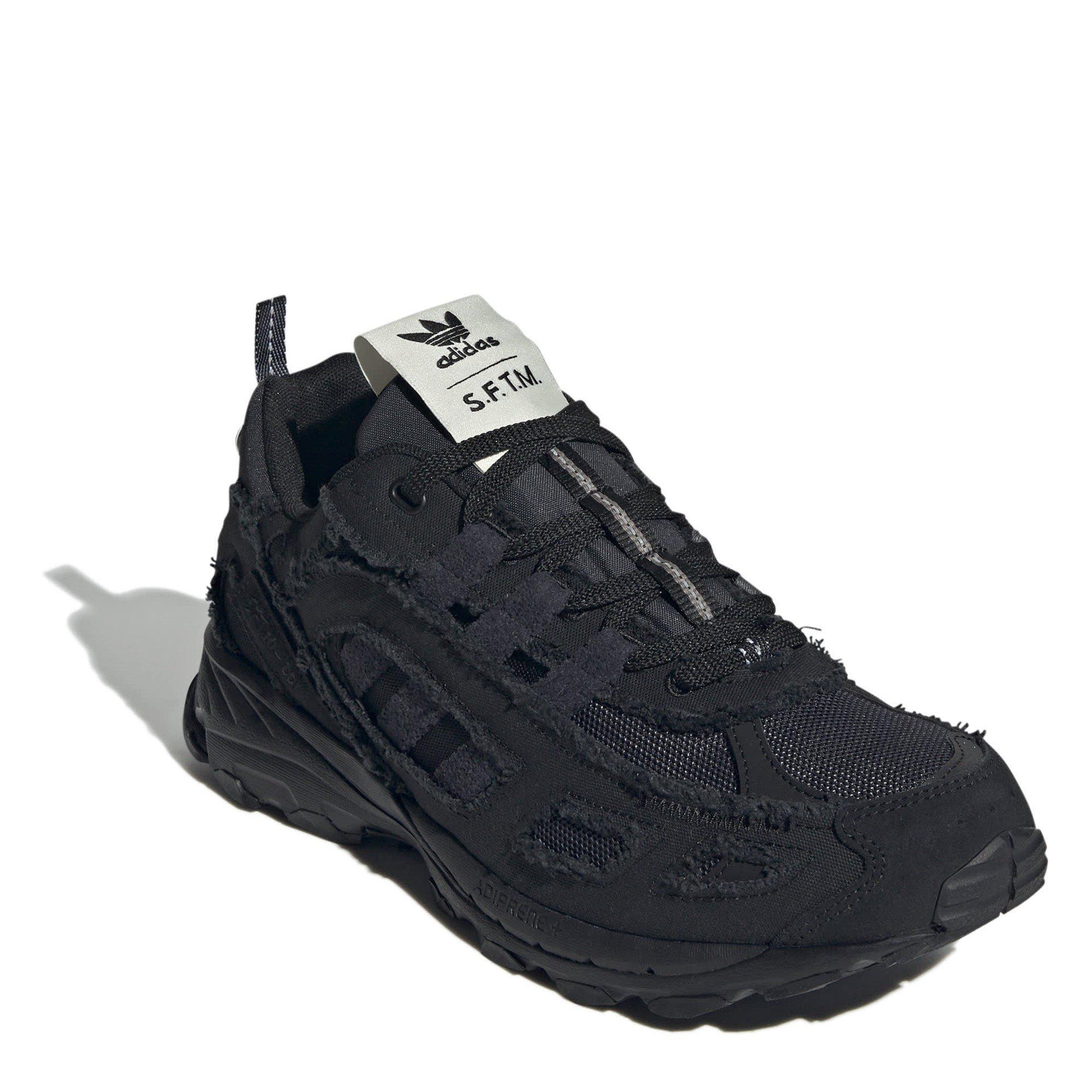 Core Black - Adidas Originals x SFTM - X Song For The Mute Shadow Turf Shoes - 3
