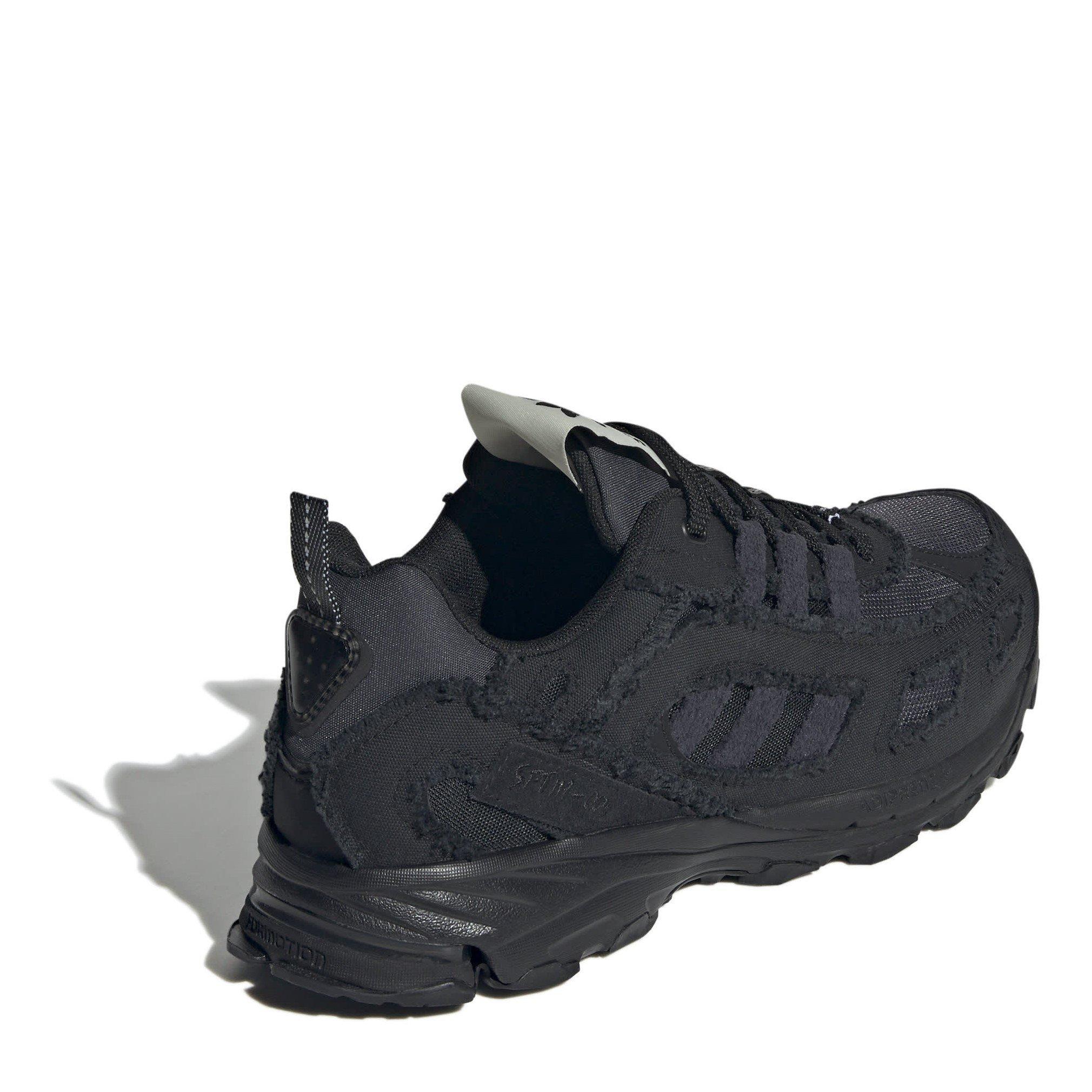 Core Black - Adidas Originals x SFTM - X Song For The Mute Shadow Turf Shoes - 4