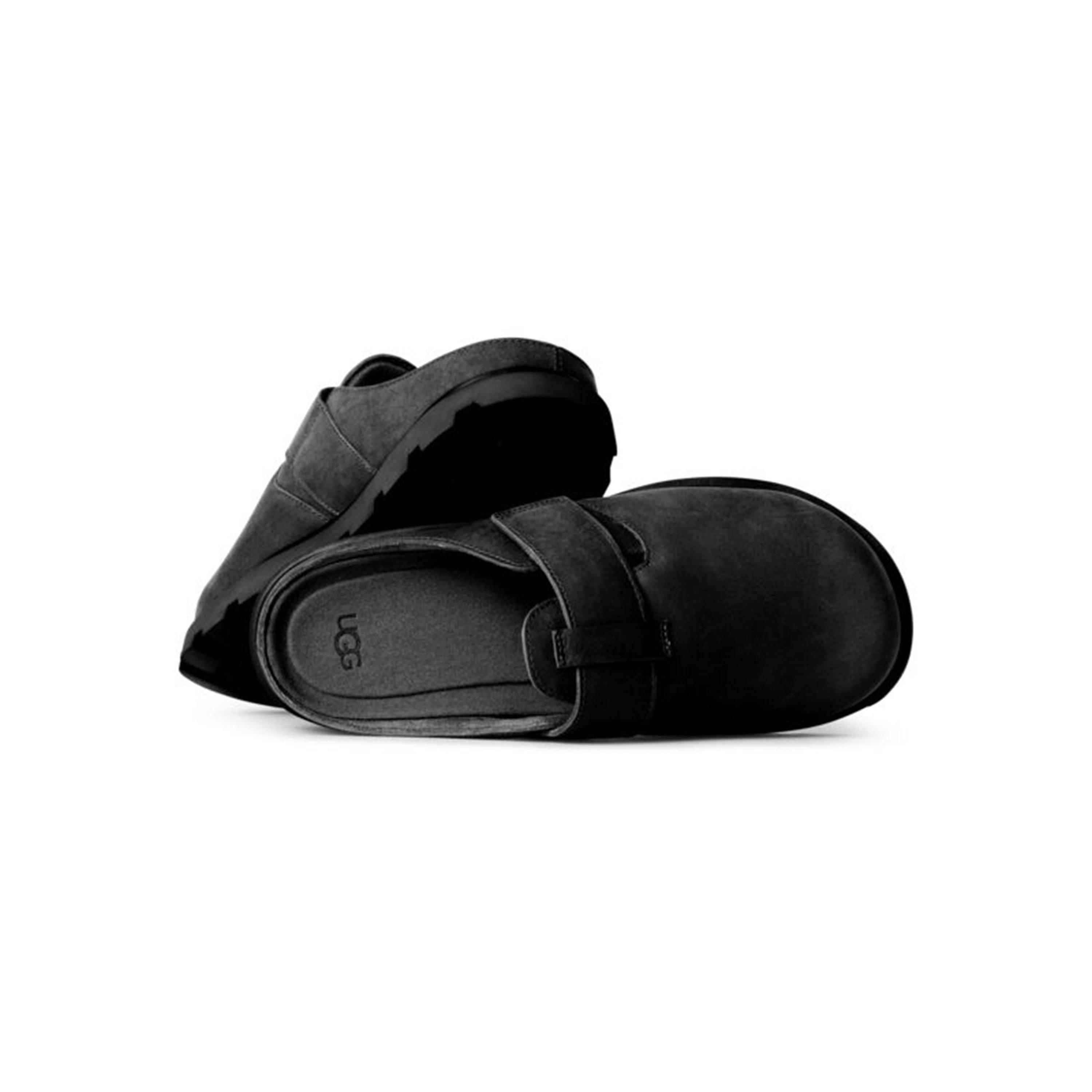 Black - Ugg - Men's Solano Clogs - 2