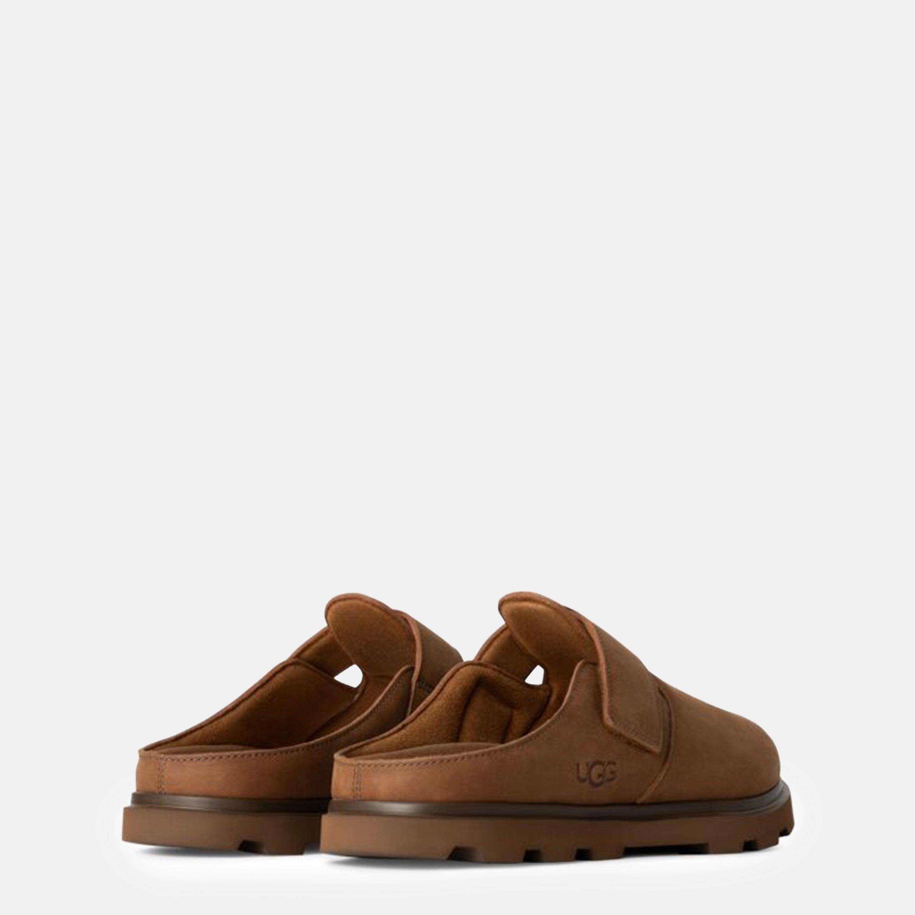 Chestnut - Ugg - Men's Solano Clogs - 2