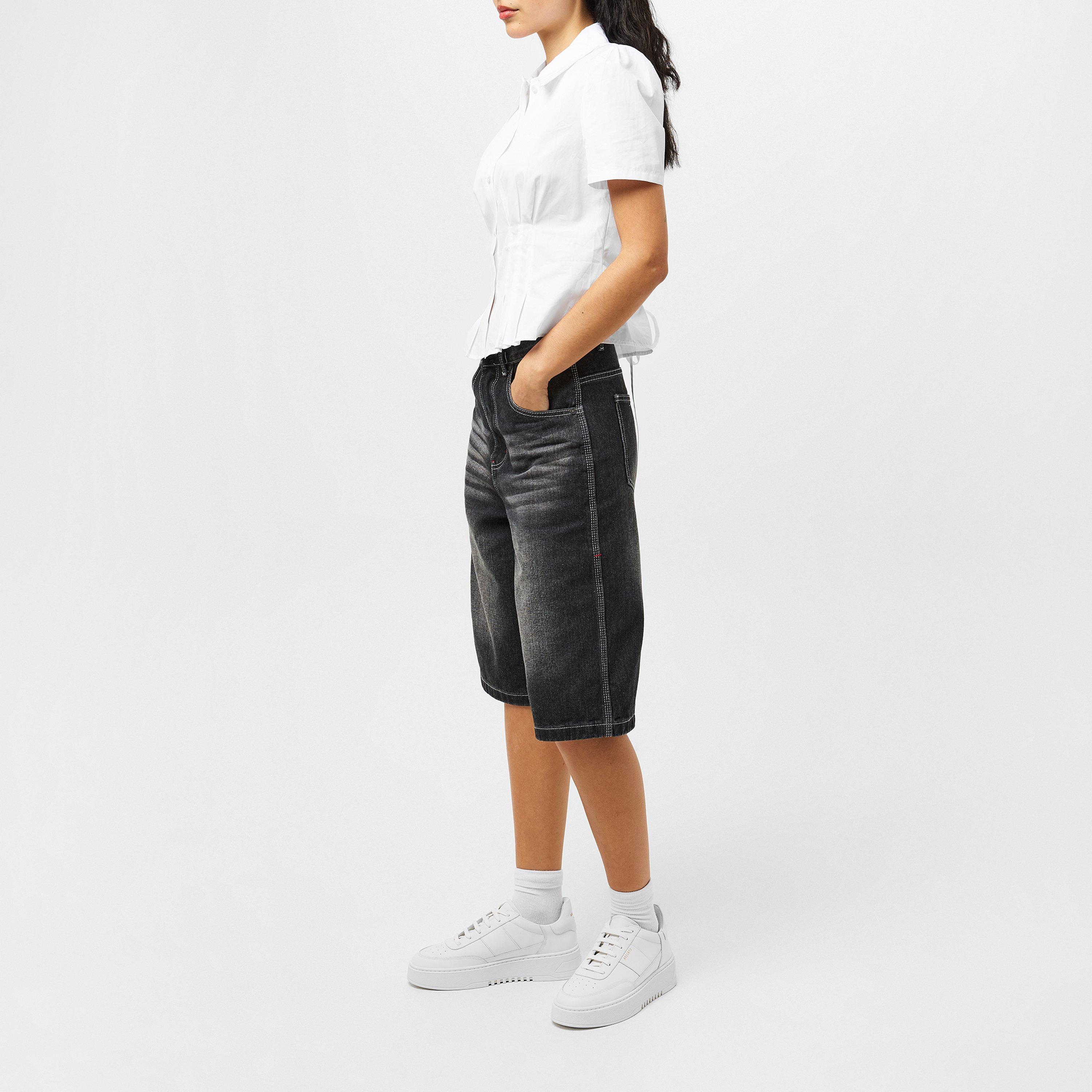 White/White - Axel Arigato - Women's Orbit Leather Trainer - 6