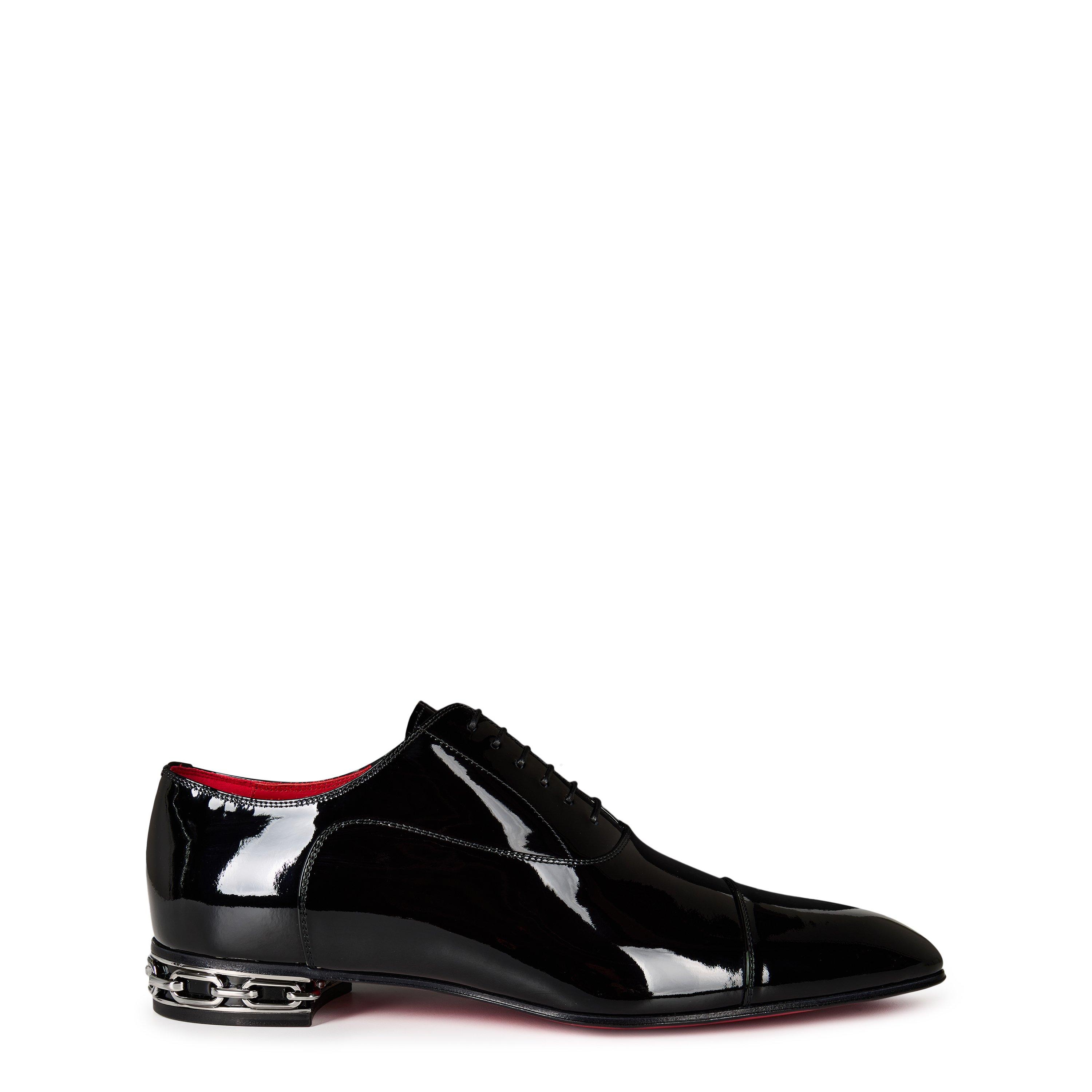 Christian Louboutin Greggy Oxford Shoes Derby Shoes Cruise