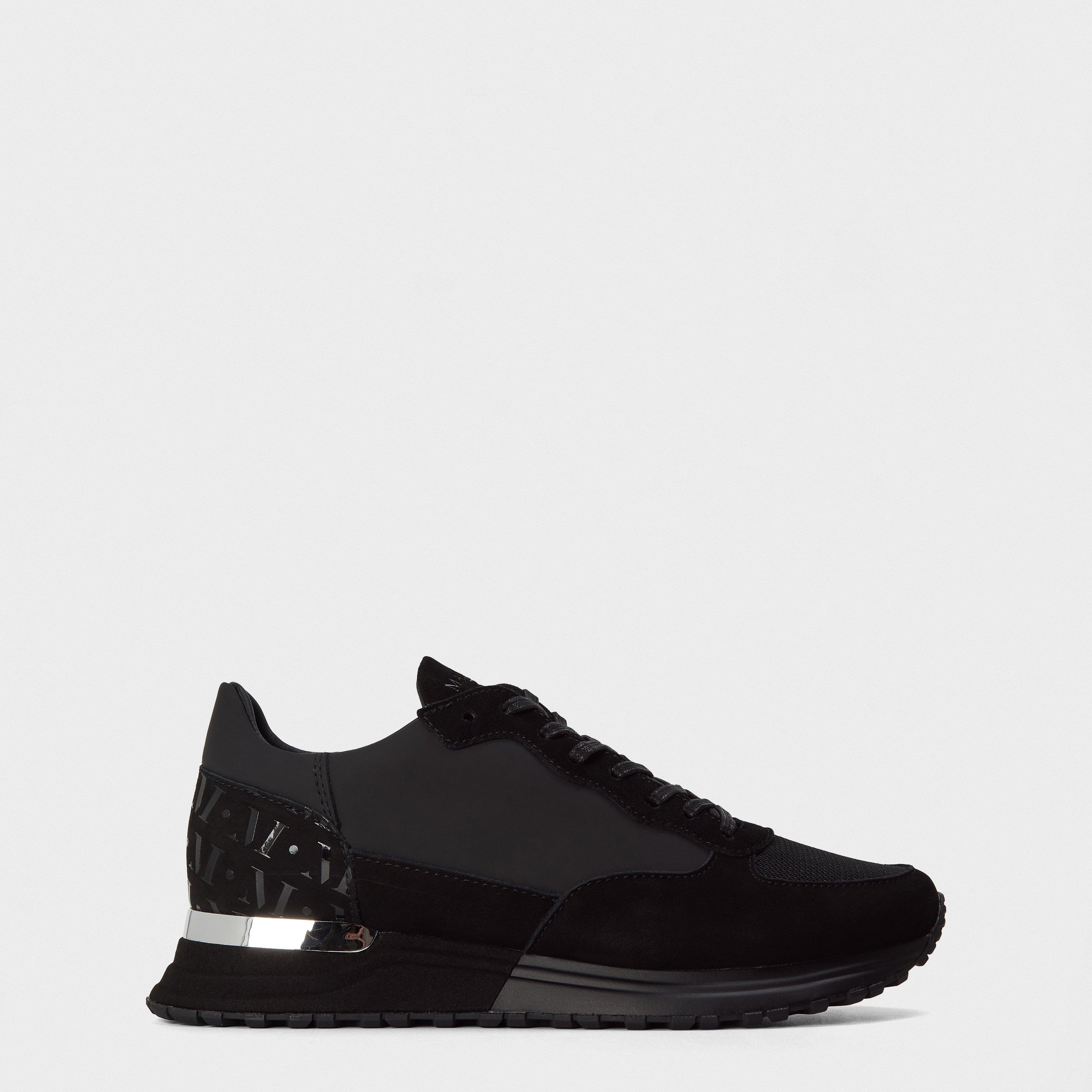 Black - Mallet - Popham 2.0 Trainers Mens - 1