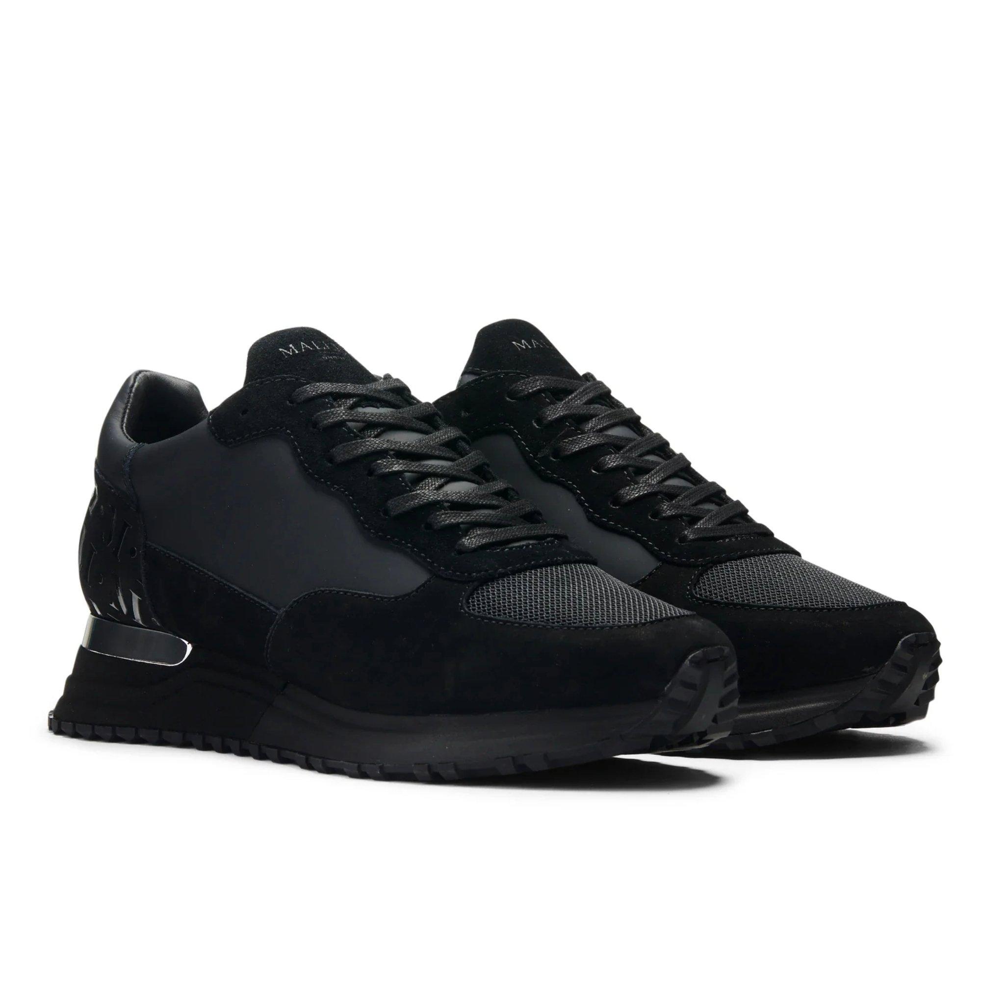 Black - Mallet - Popham 2.0 Trainers Mens - 3