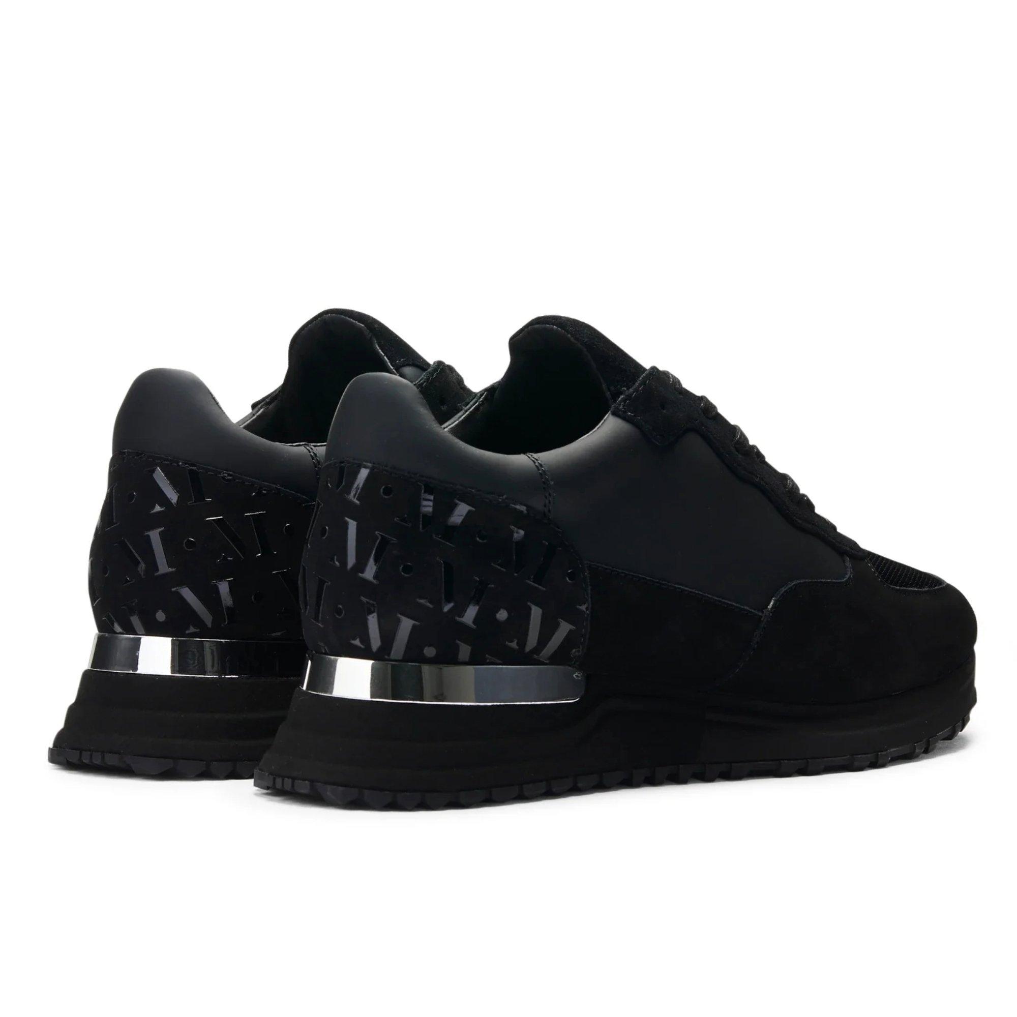 Black - Mallet - Popham 2.0 Trainers Mens - 4