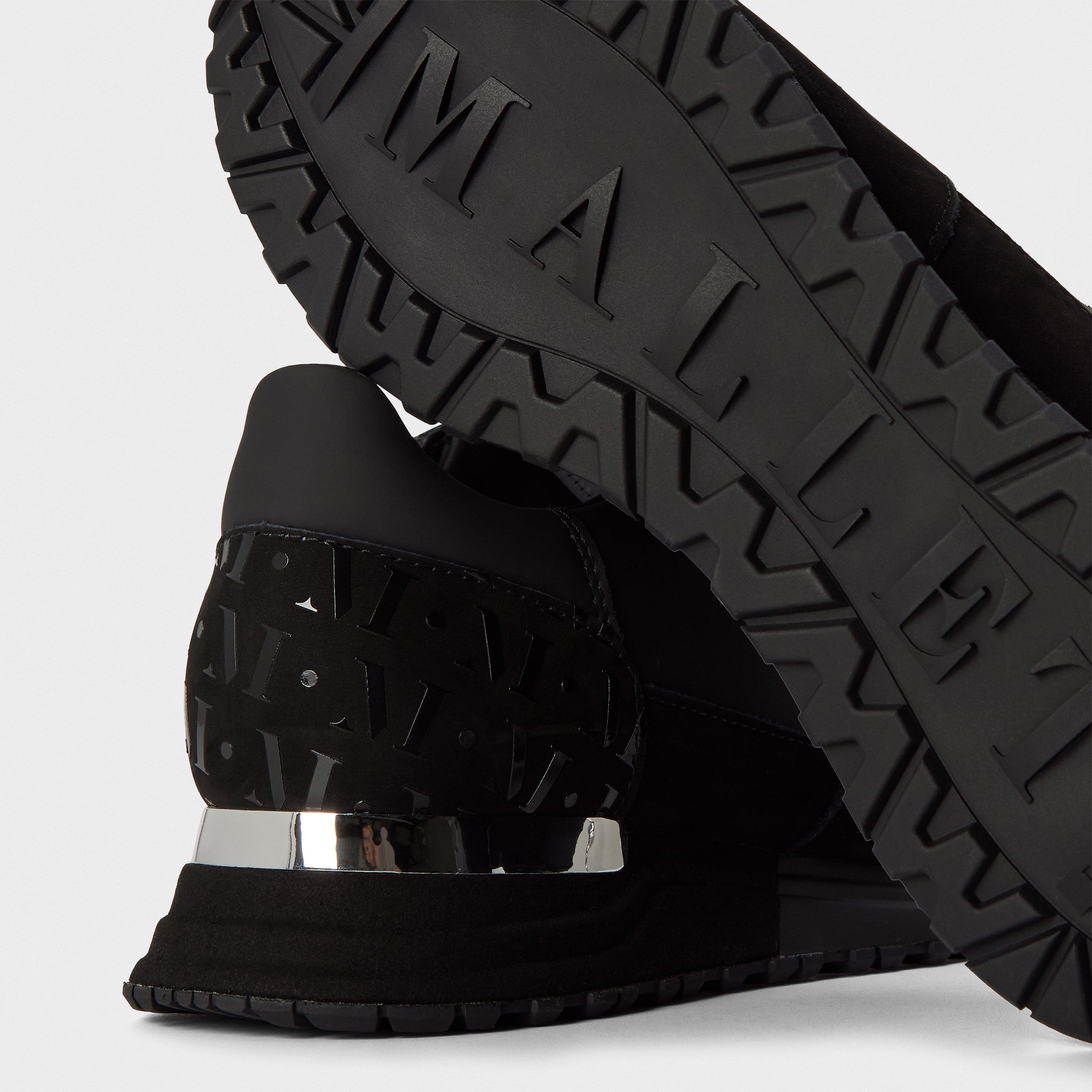 Triple Black Mallet Trainers Popham Black Popham Black Mallet