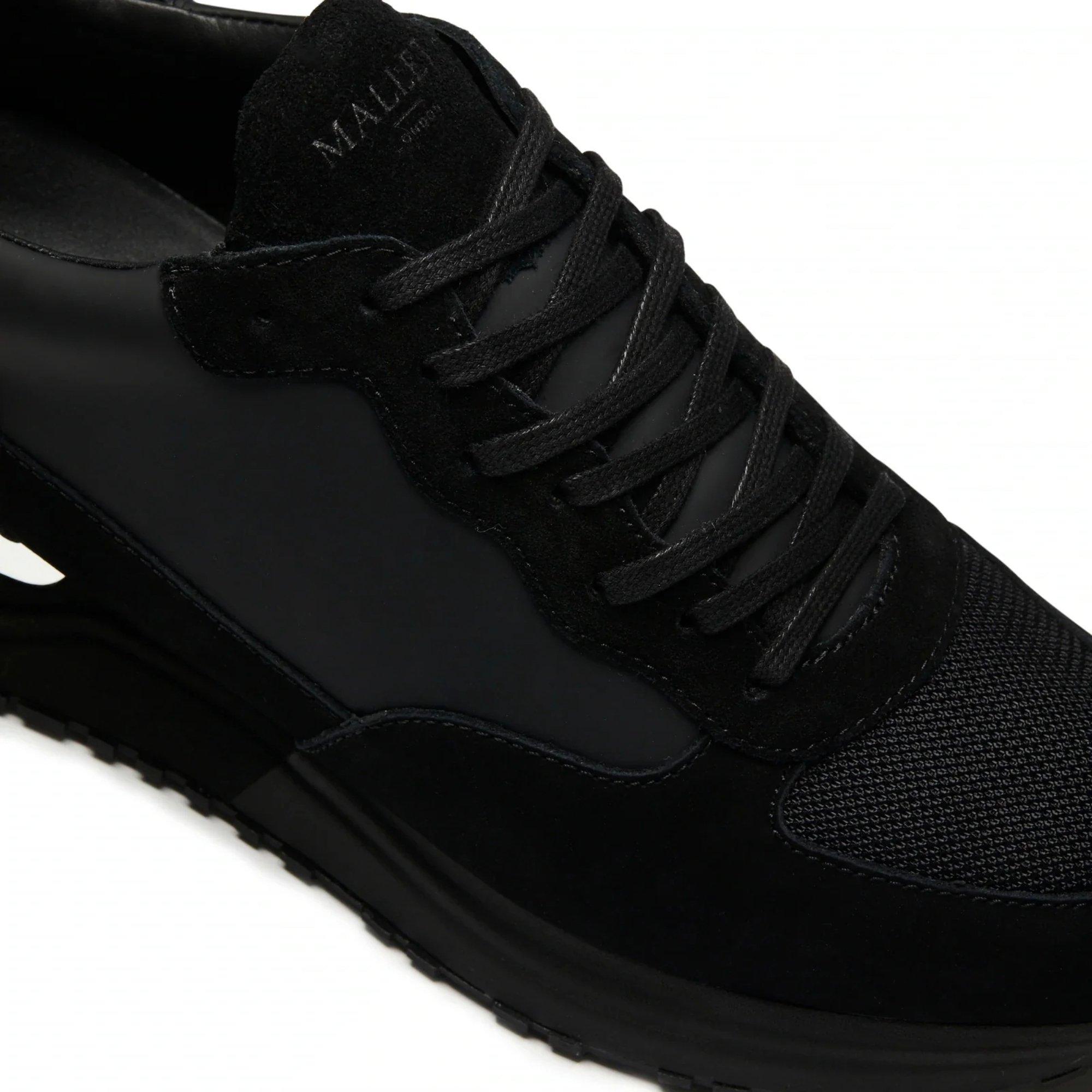 Black - Mallet - Popham 2.0 Trainers Mens - 7