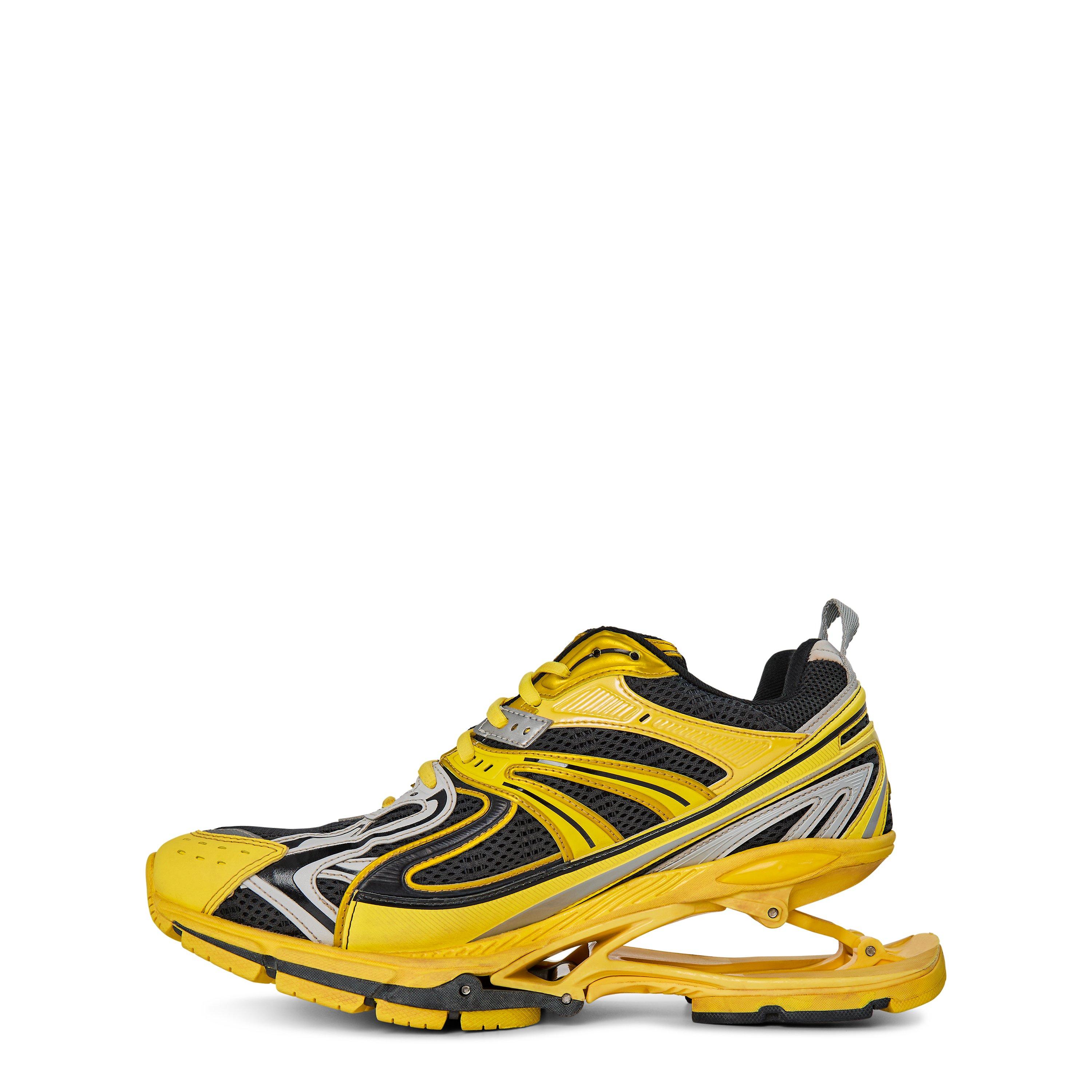 希少★関税込【BALENCIAGA】XPander スニーカー Yellow/Black Balenciaga | X-Pander Sneaker | Chunky Trainers | Cruise Fashion