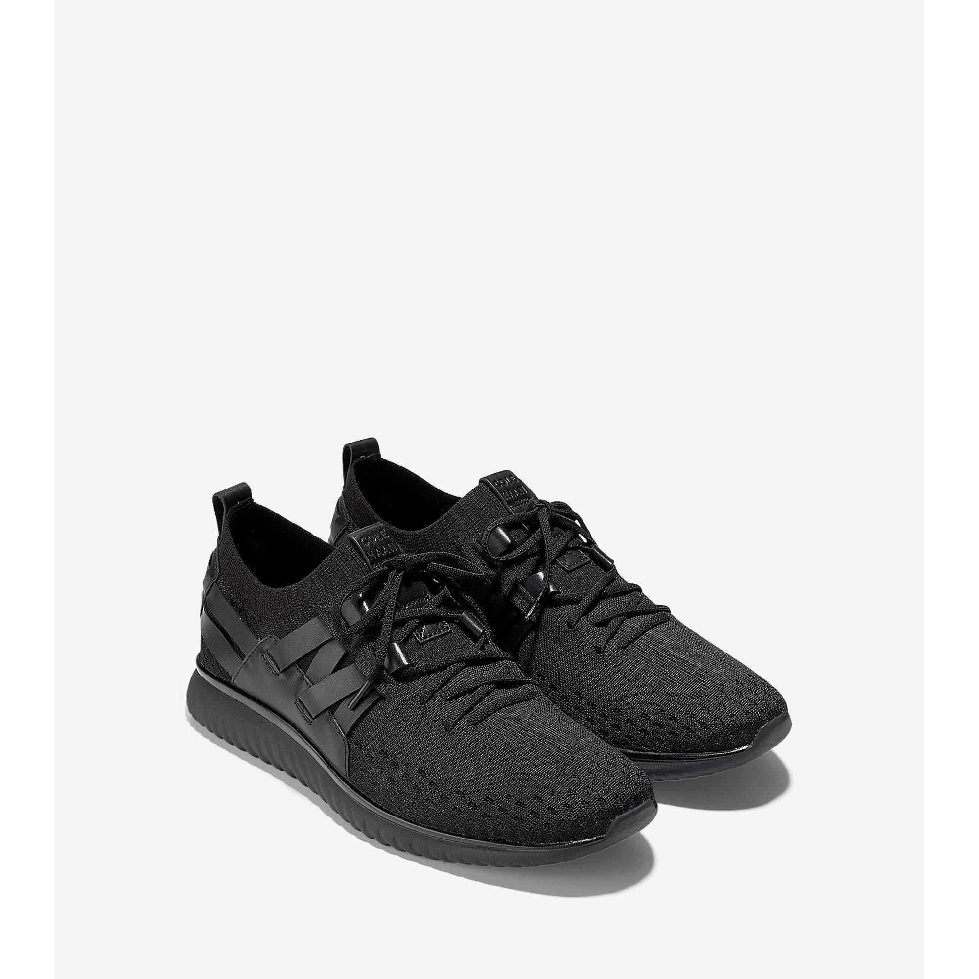 Black - Cole Haan - Grand Motion Trainers - 5