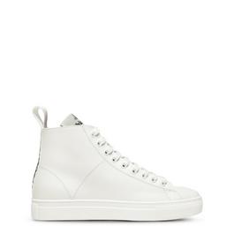 Vivienne Westwood Leather High Tops