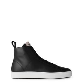 Vivienne Westwood Leather High Tops