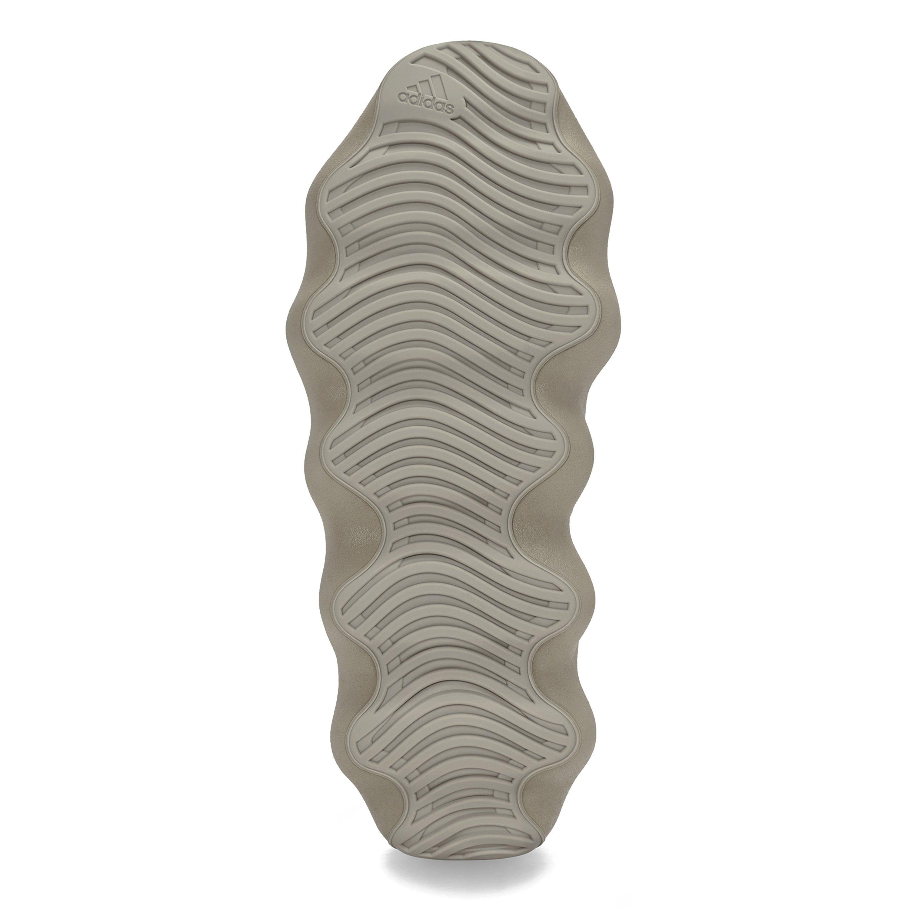 Lin de pierre - Yeezy - 450 Stone Flax Sock-Style Ankle Comfort Sneakers - 5