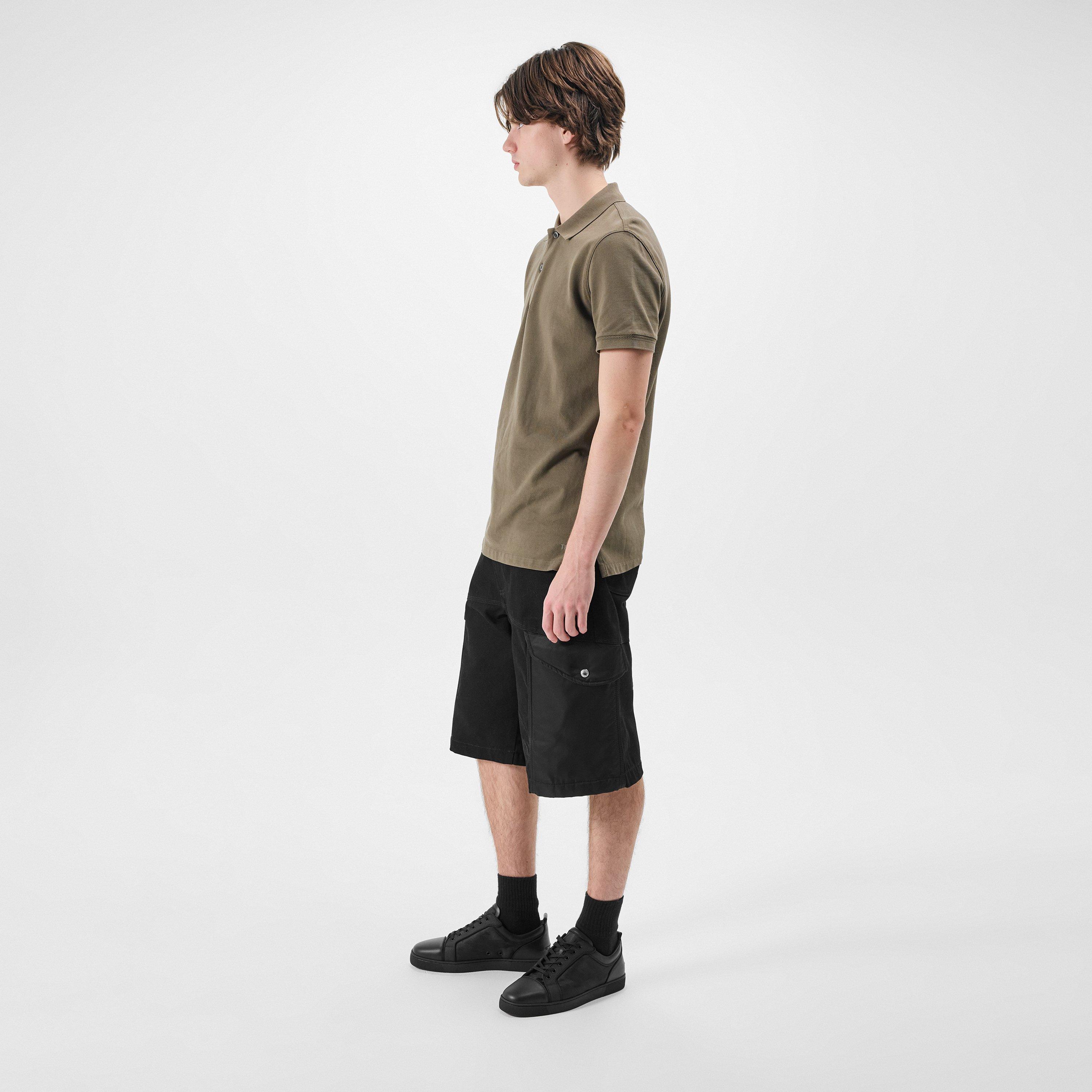 Black Jacquard - Christian Louboutin - Louis Junior Sneakers - 8