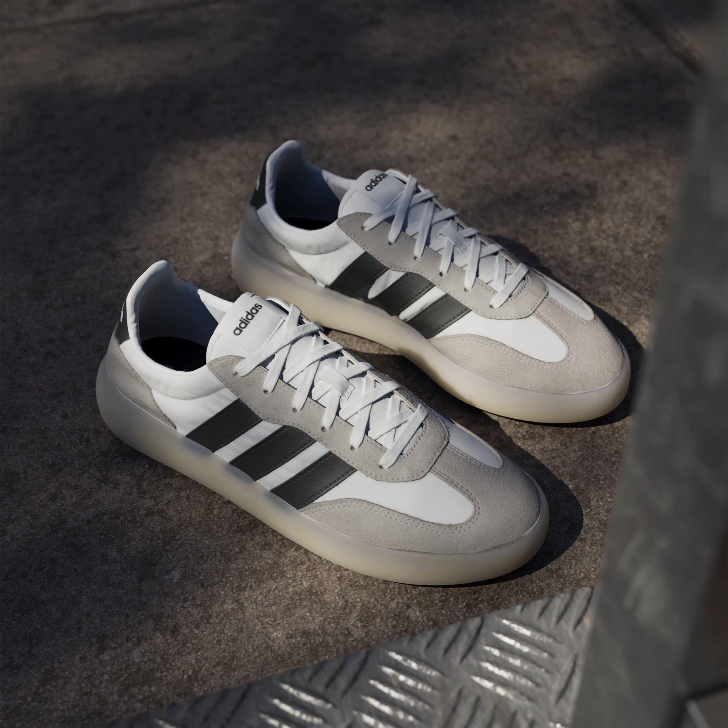 Wht/Blk/Grey - adidas - Barreda Decode Shoes Mens - 13