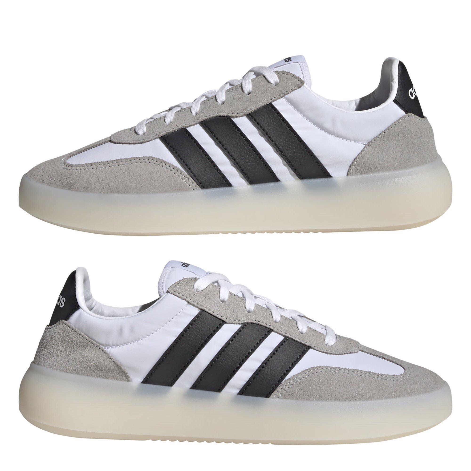 Wht/Blk/Grey - adidas - Barreda Decode Shoes Mens - 9