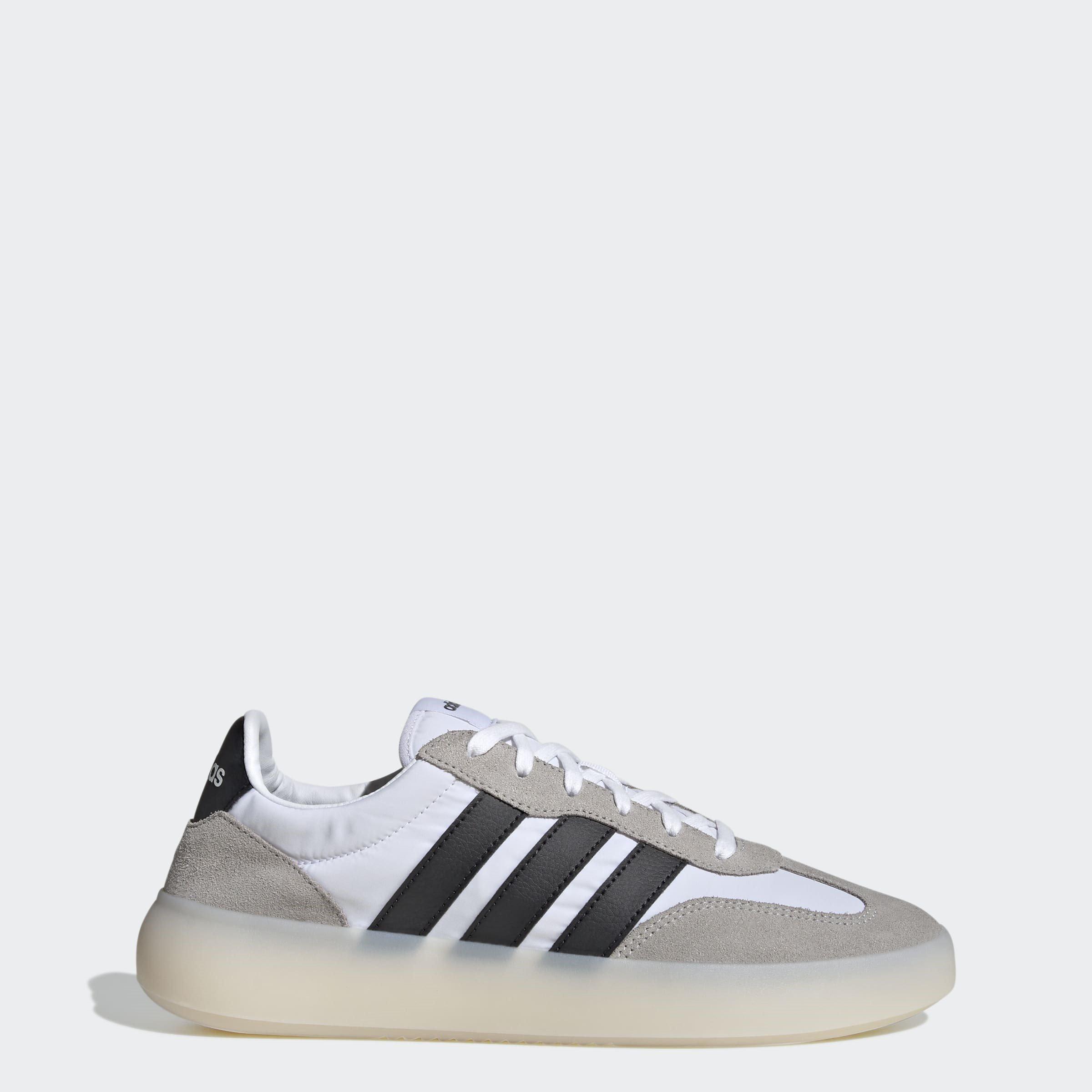 Wht/Blk/Grey - adidas - Barreda Decode Shoes Mens - 10