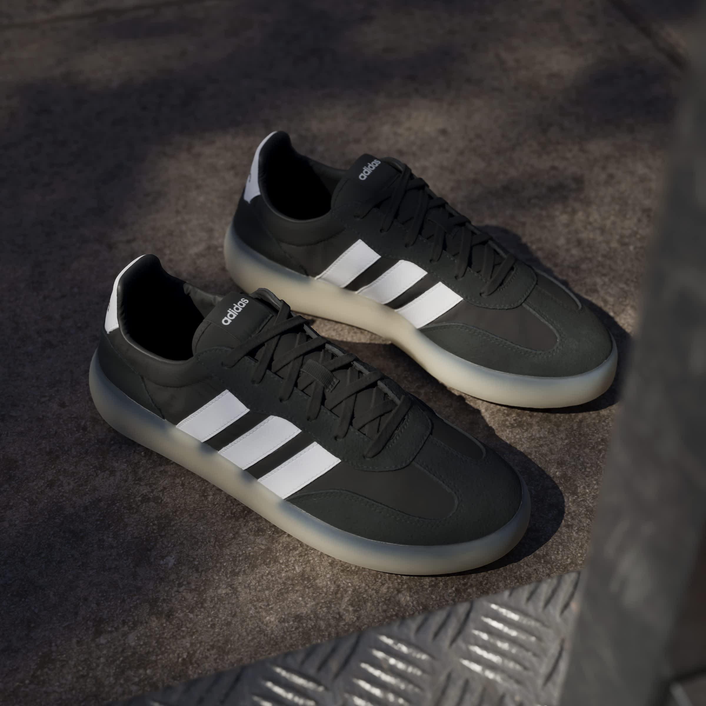 Noir/Blanc - adidas - Barreda Decode Shoes Mens - 12