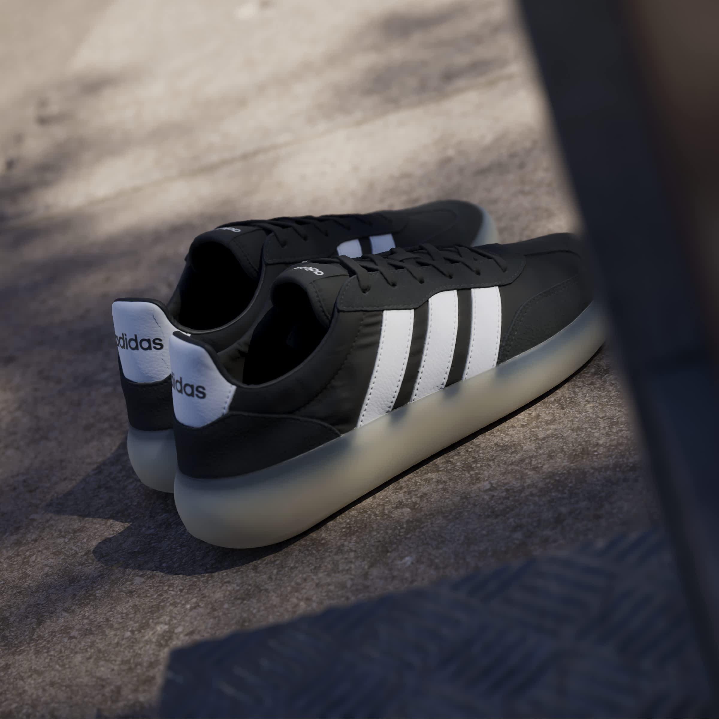 Noir/Blanc - adidas - Barreda Decode Shoes Mens - 13