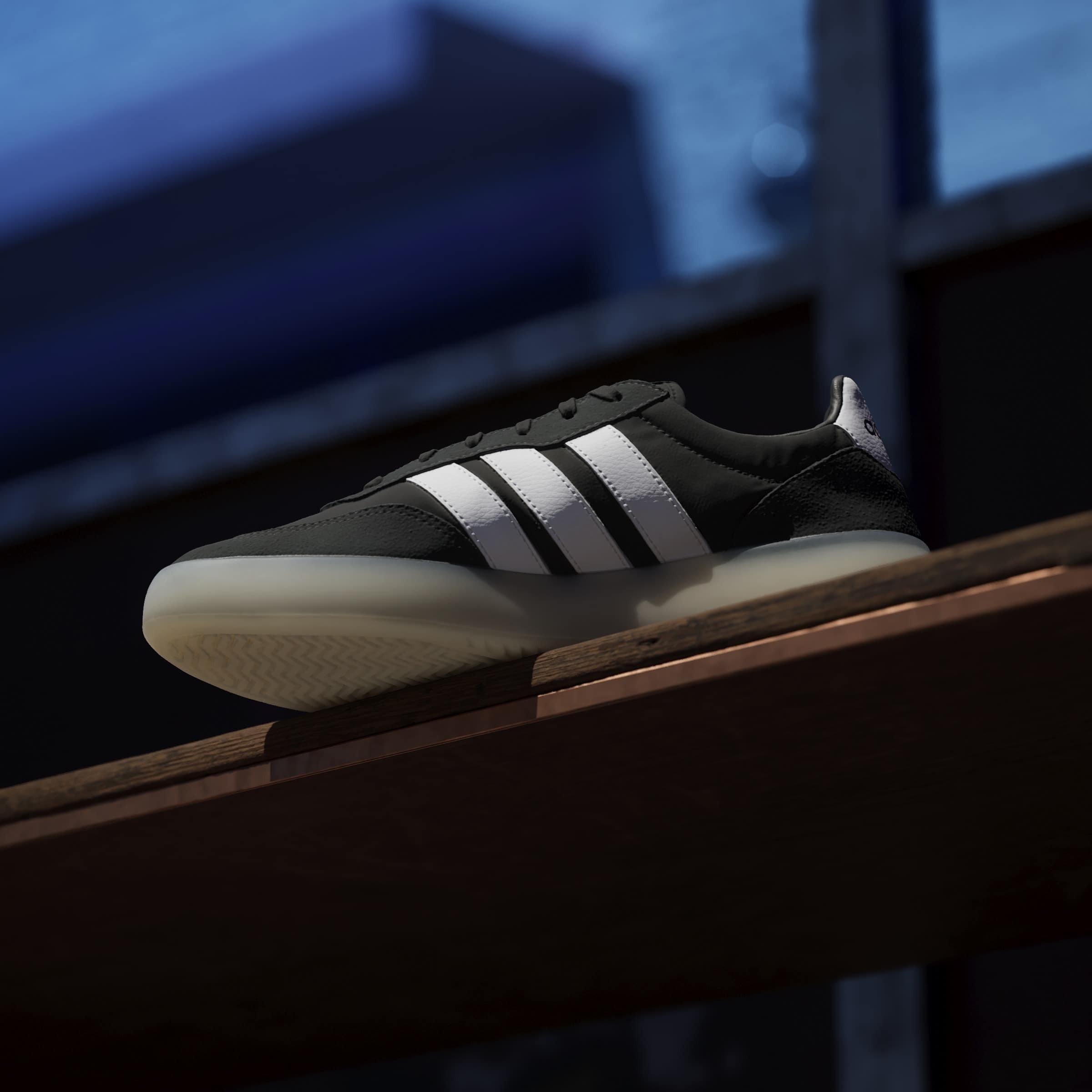 Noir/Blanc - adidas - Barreda Decode Shoes Mens - 14