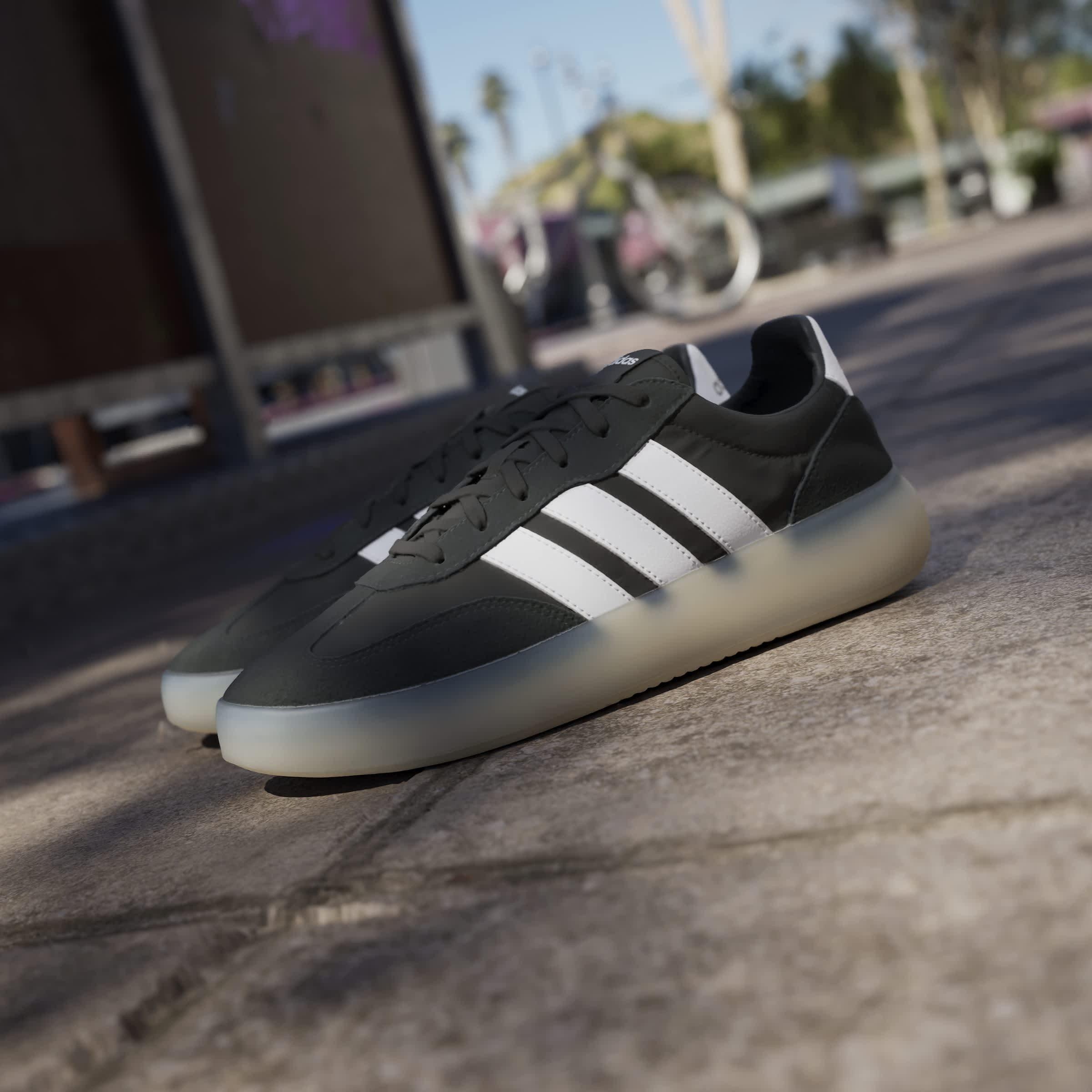 Noir/Blanc - adidas - Barreda Decode Shoes Mens - 15