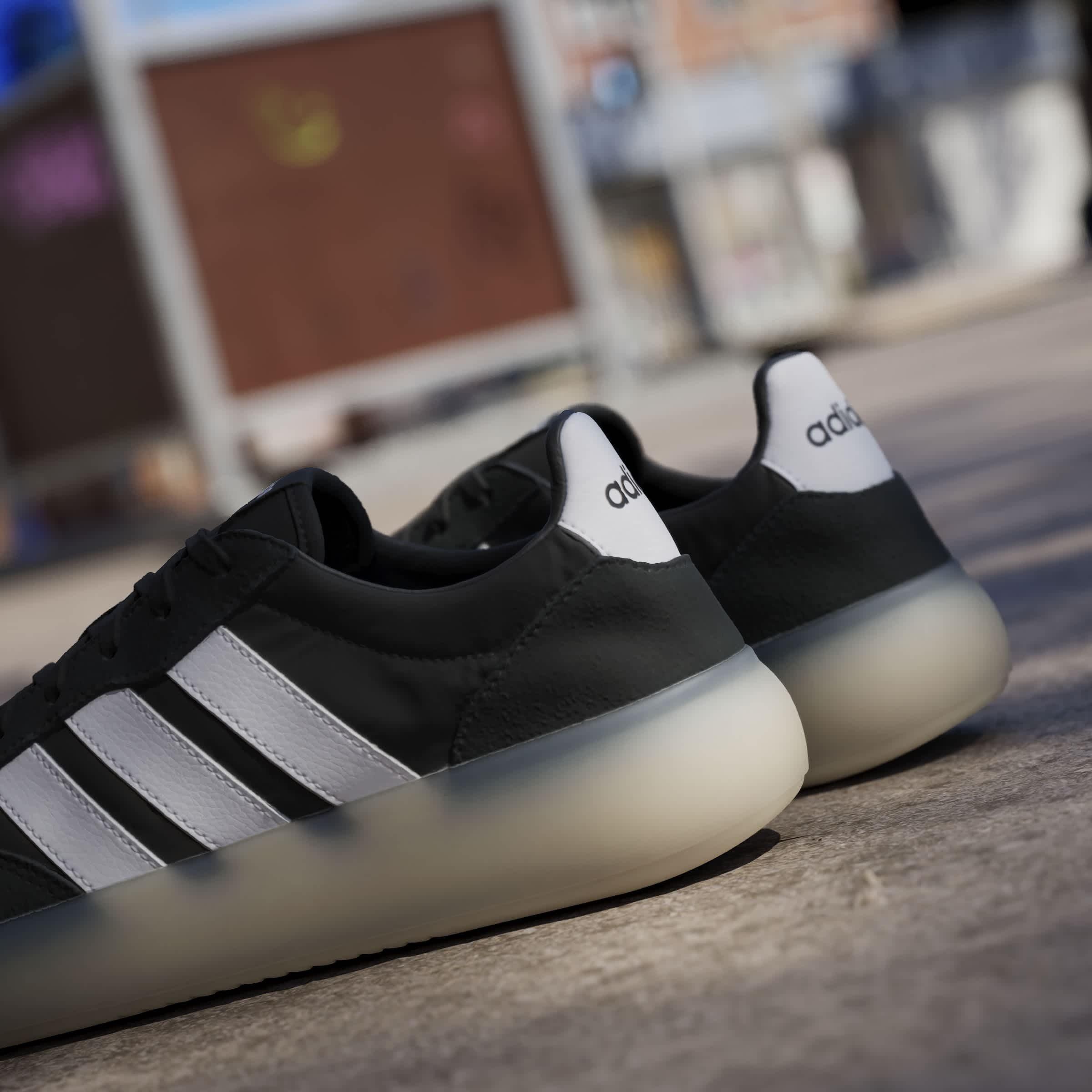 Noir/Blanc - adidas - Barreda Decode Shoes Mens - 16