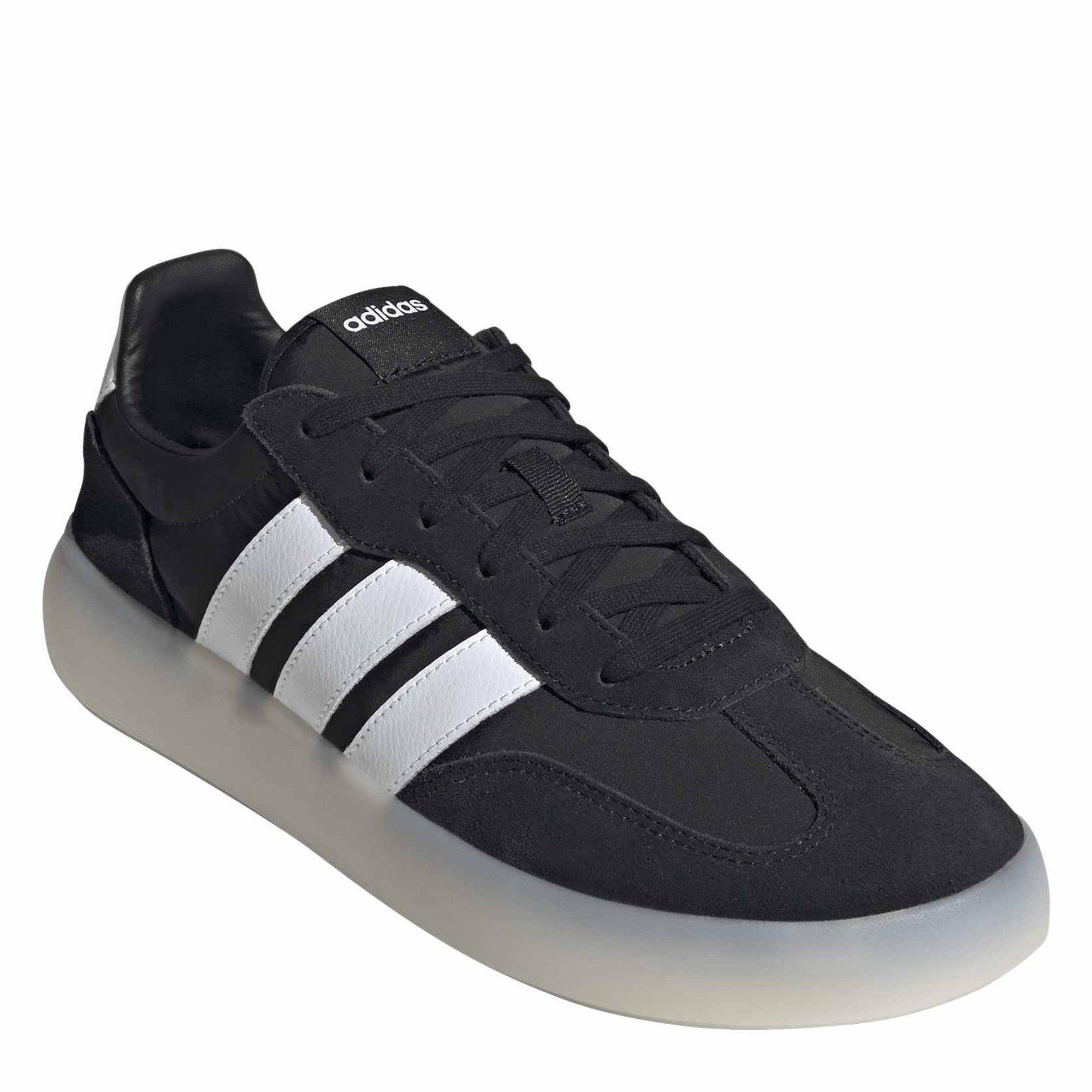Noir/Blanc - adidas - Barreda Decode Shoes Mens - 3