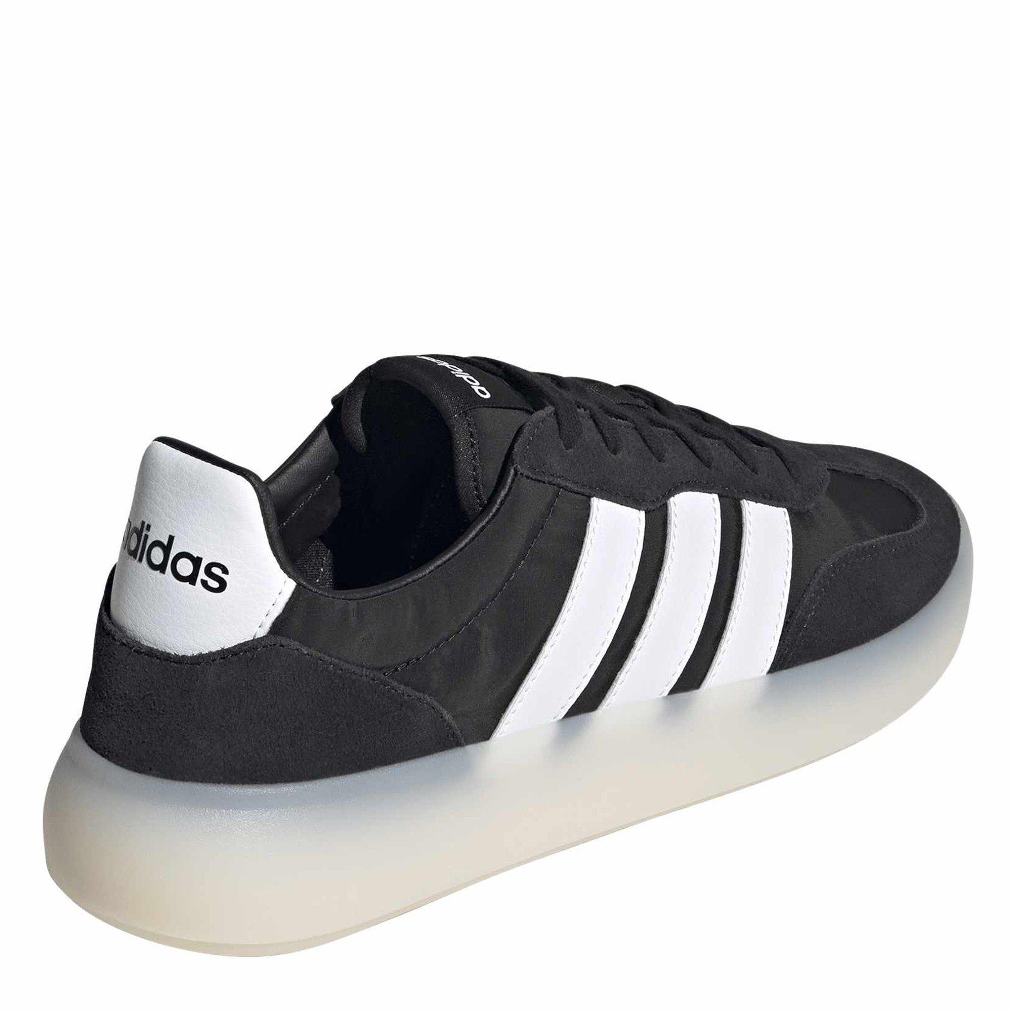 Noir/Blanc - adidas - Barreda Decode Shoes Mens - 4