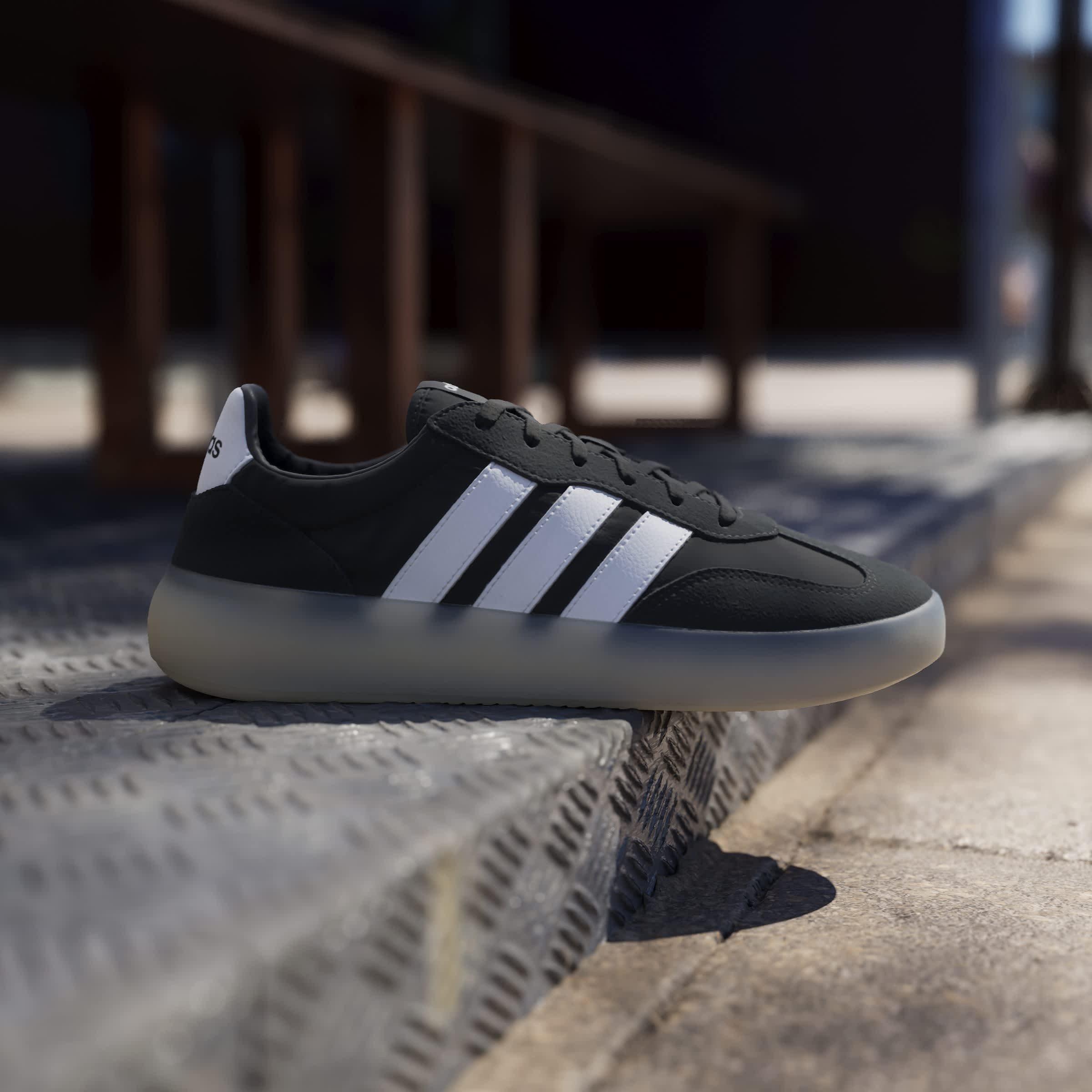 Noir/Blanc - adidas - Barreda Decode Shoes Mens - 10