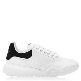 Alexander McQueen Court Trainers