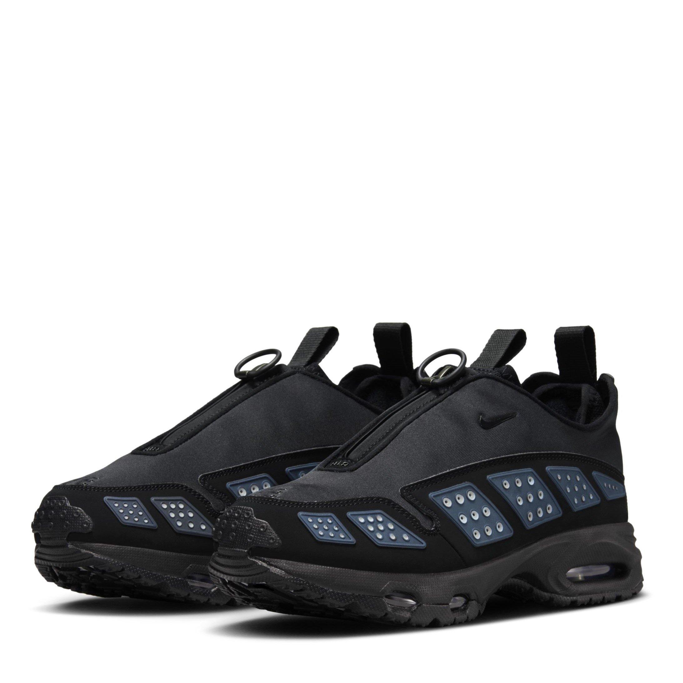 Black/Silver - Nike - Air Max SNDR Sneakers - 4