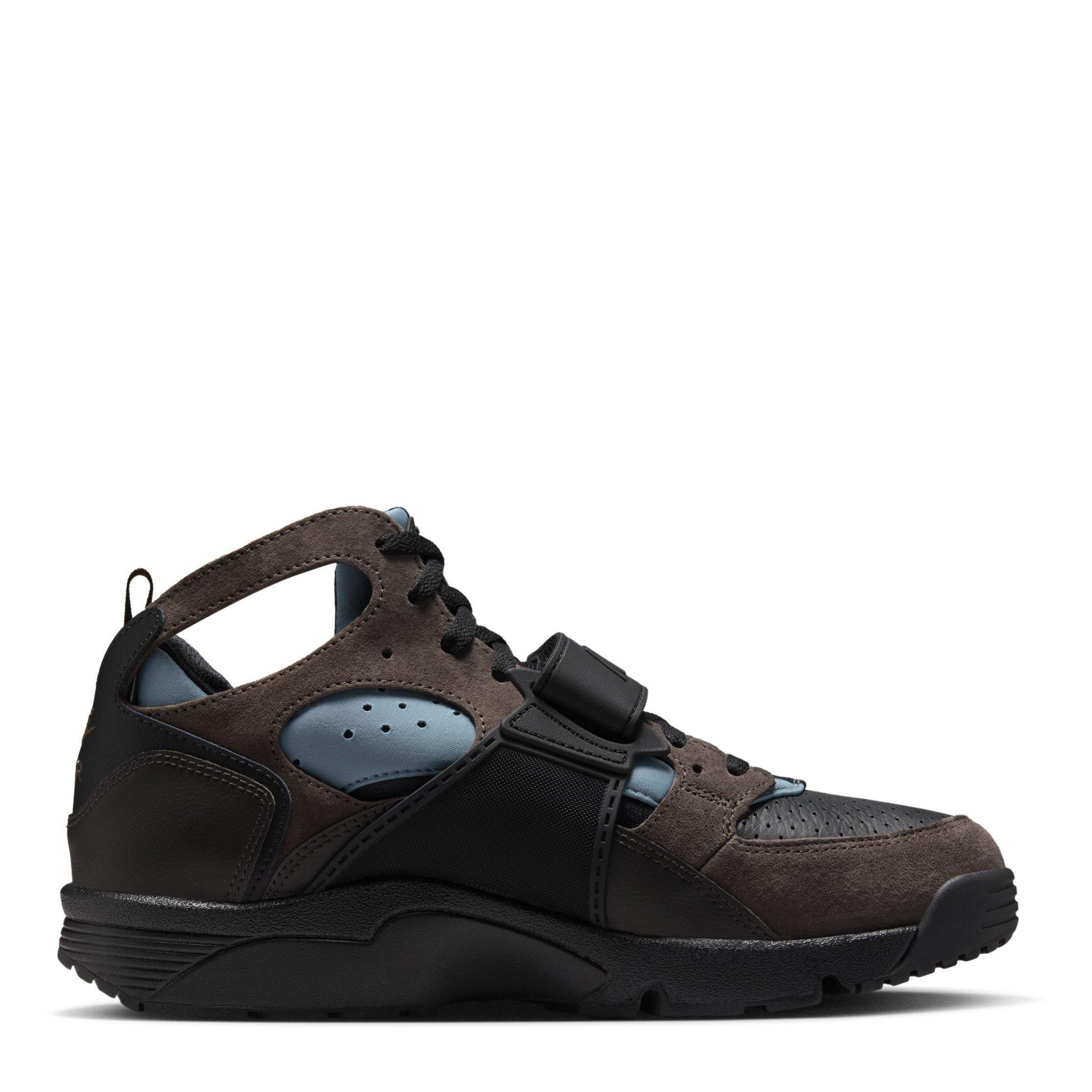 Black/Baroque - Nike - Air Huarache Trainers - 1