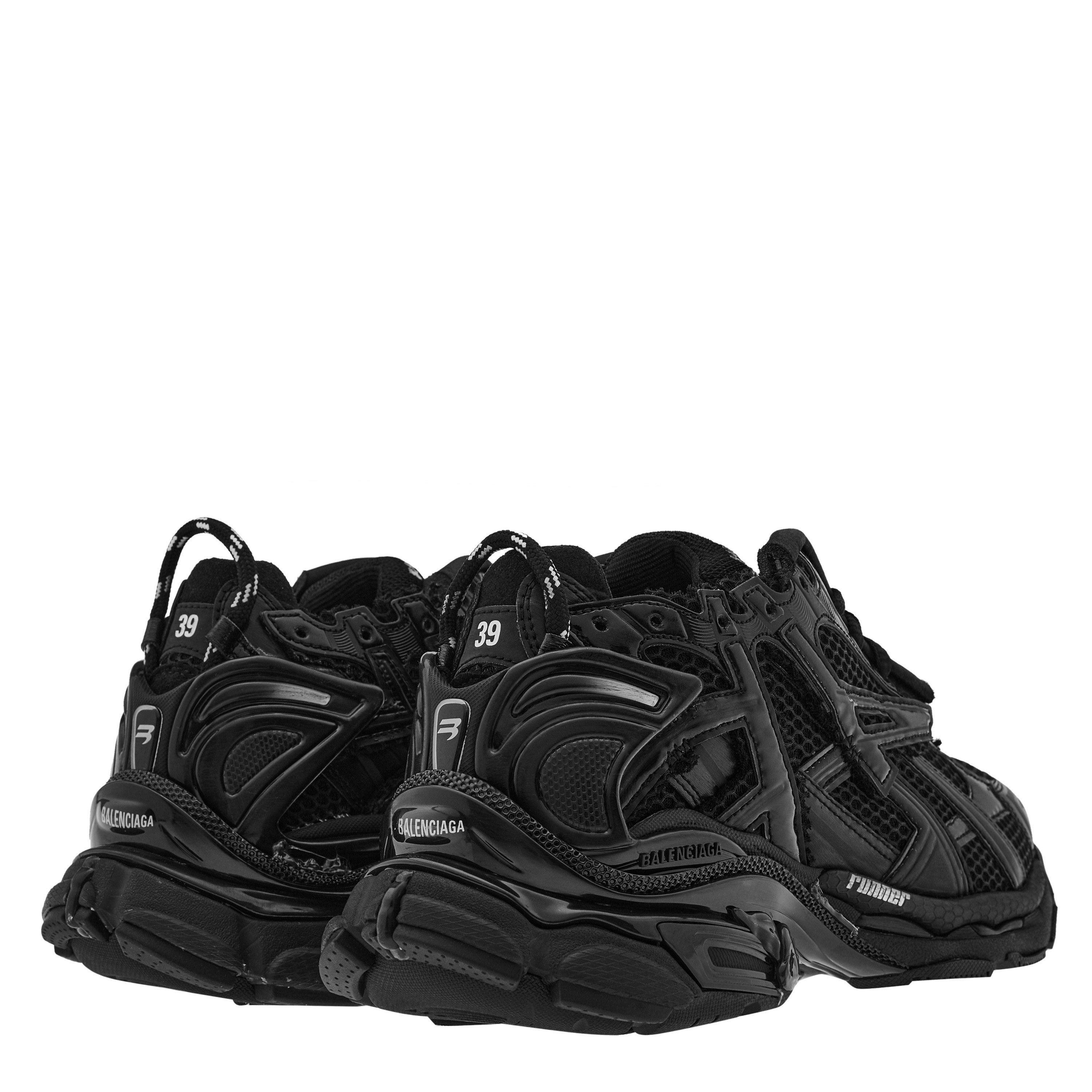 Balenciaga Runner Mens Sneakers Size 43-US 10 in Multicolor