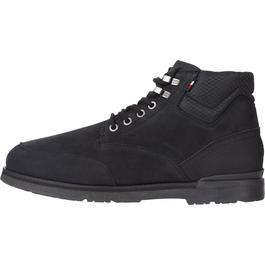 Tommy Hilfiger OUTDOOR HILFIGER NUBUCK MIX BOOT