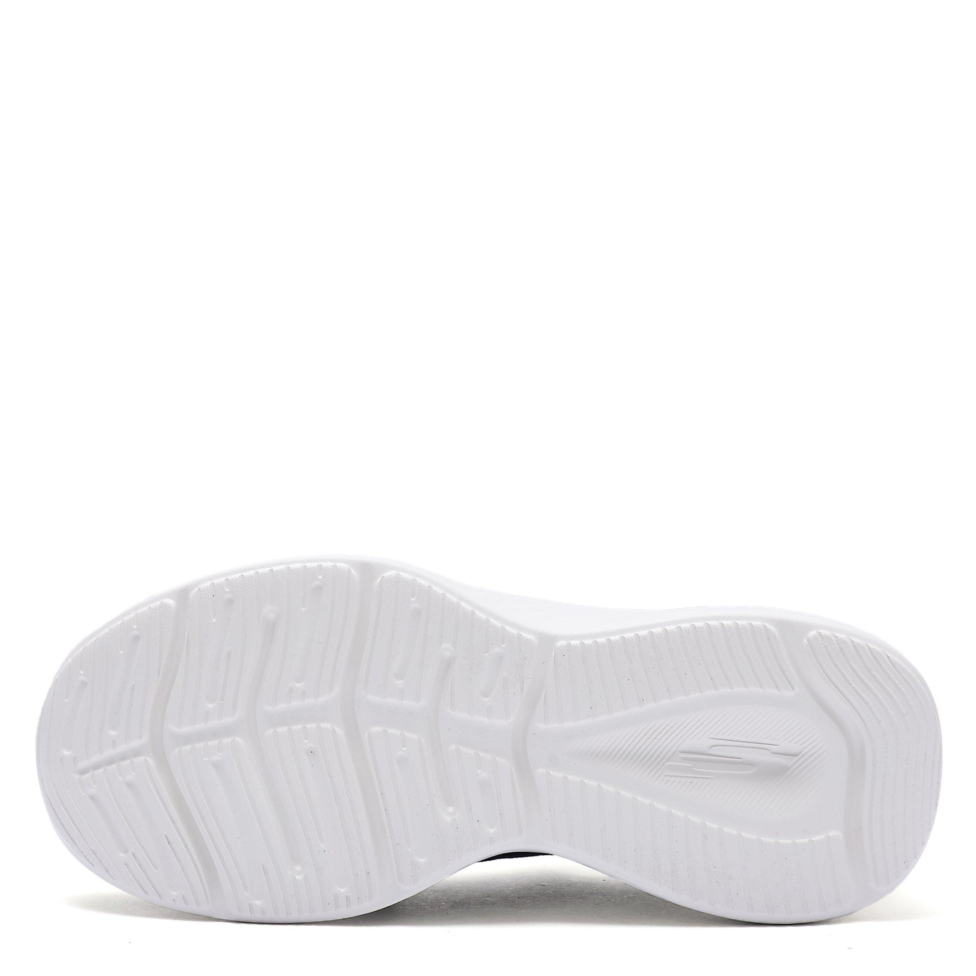 Black/Red - Skechers - Lite Pro Slip On Trainers Mens - 4