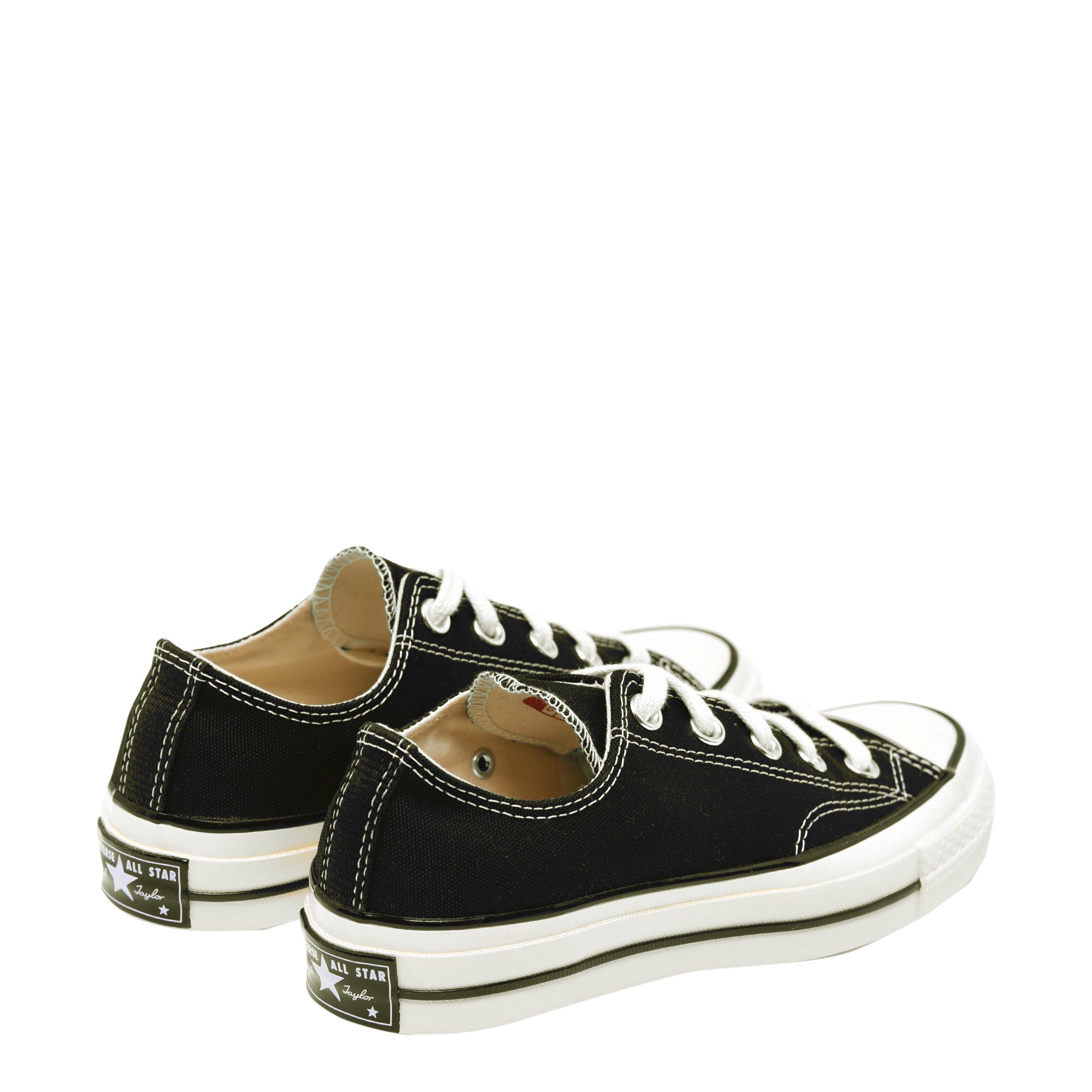 Black/Egret - Converse - Converse Chuck 70 Low Tops - 7