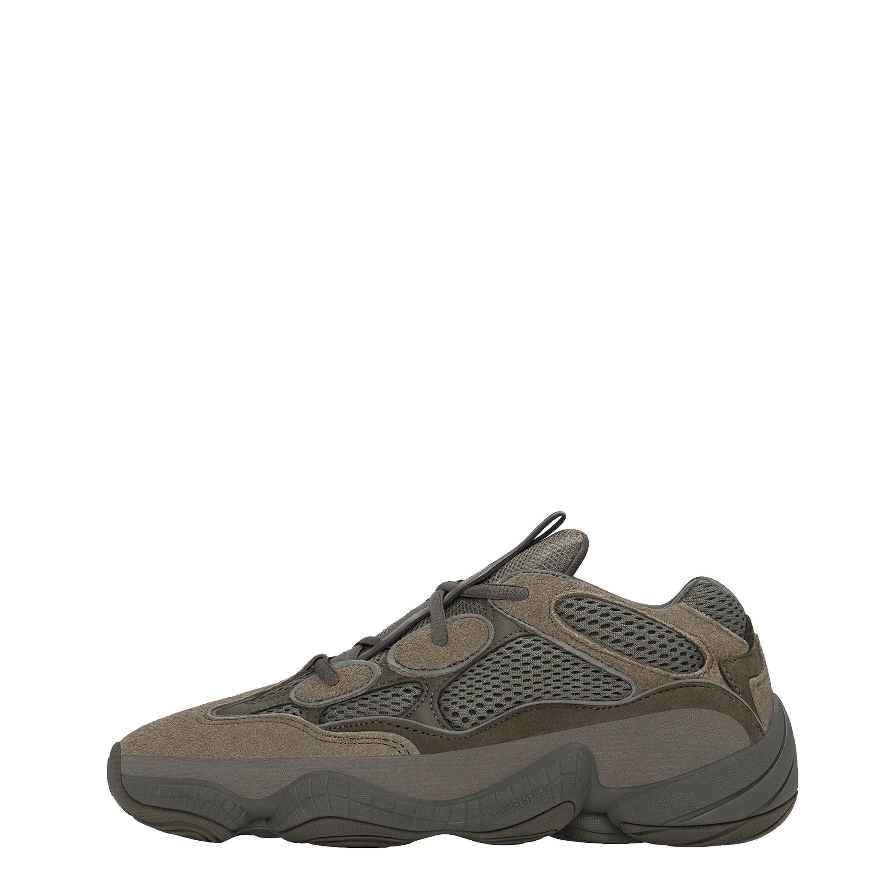 Clay Brown - Yeezy - 500 Clay Brown adiPRENE® Cushioning Sneakers - 2