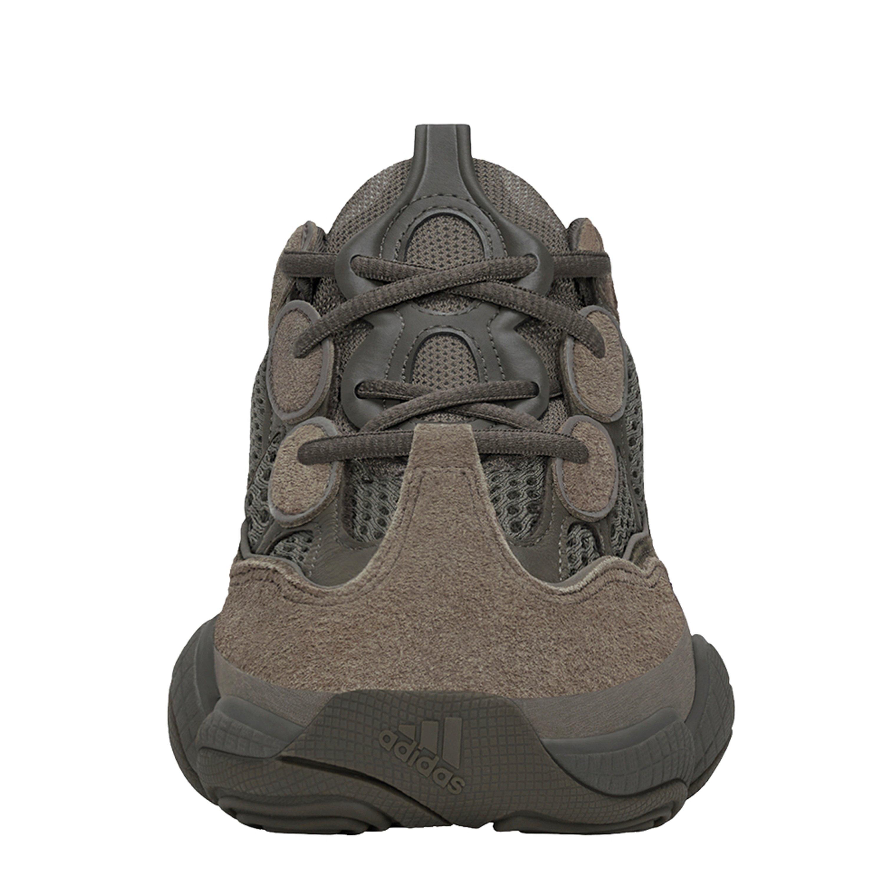 Clay Brown - Yeezy - 500 Clay Brown adiPRENE® Cushioning Sneakers - 4