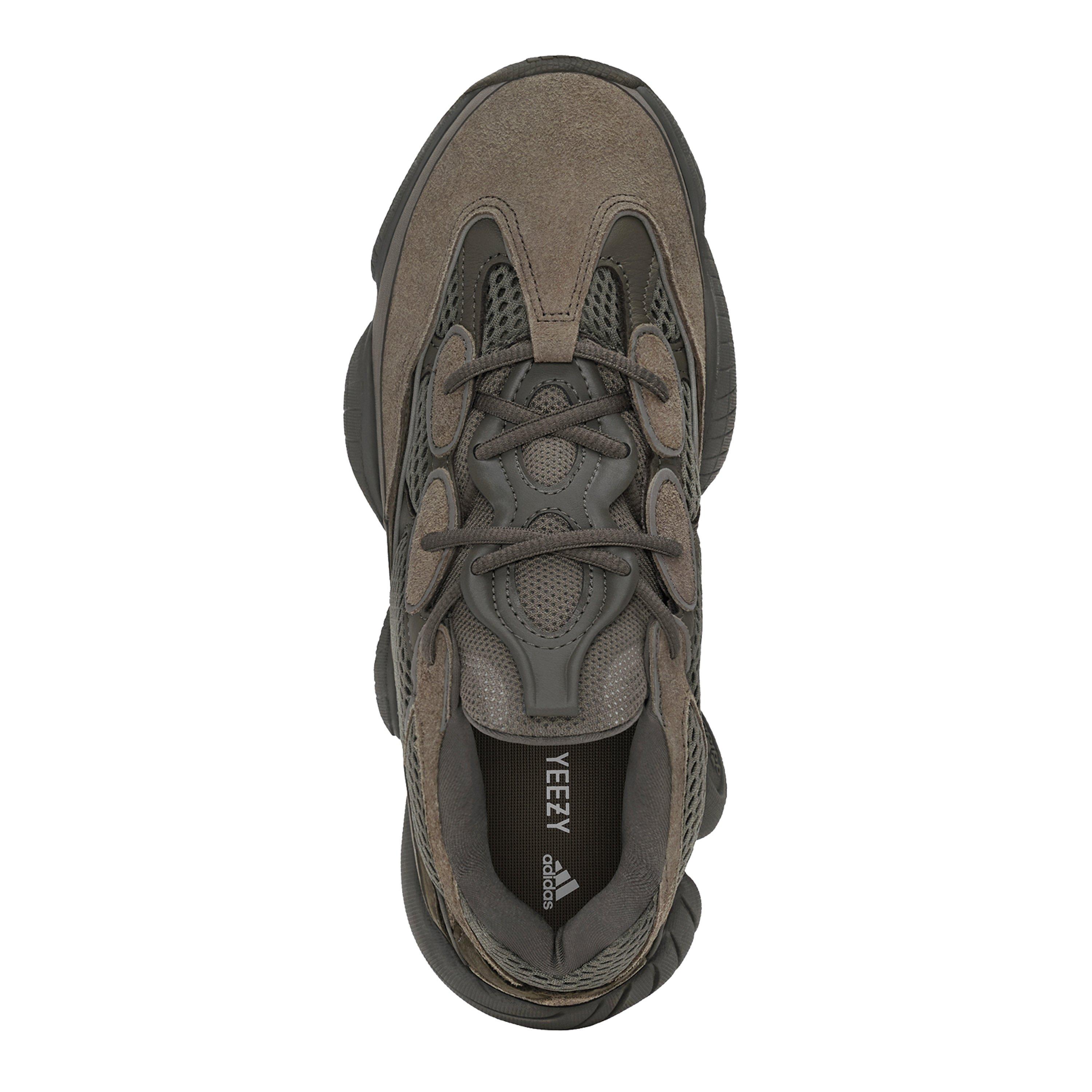 Clay Brown - Yeezy - 500 Clay Brown adiPRENE® Cushioning Sneakers - 5