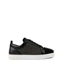 Christian Louboutin Louis Junior Spikes Orlato Sneakers